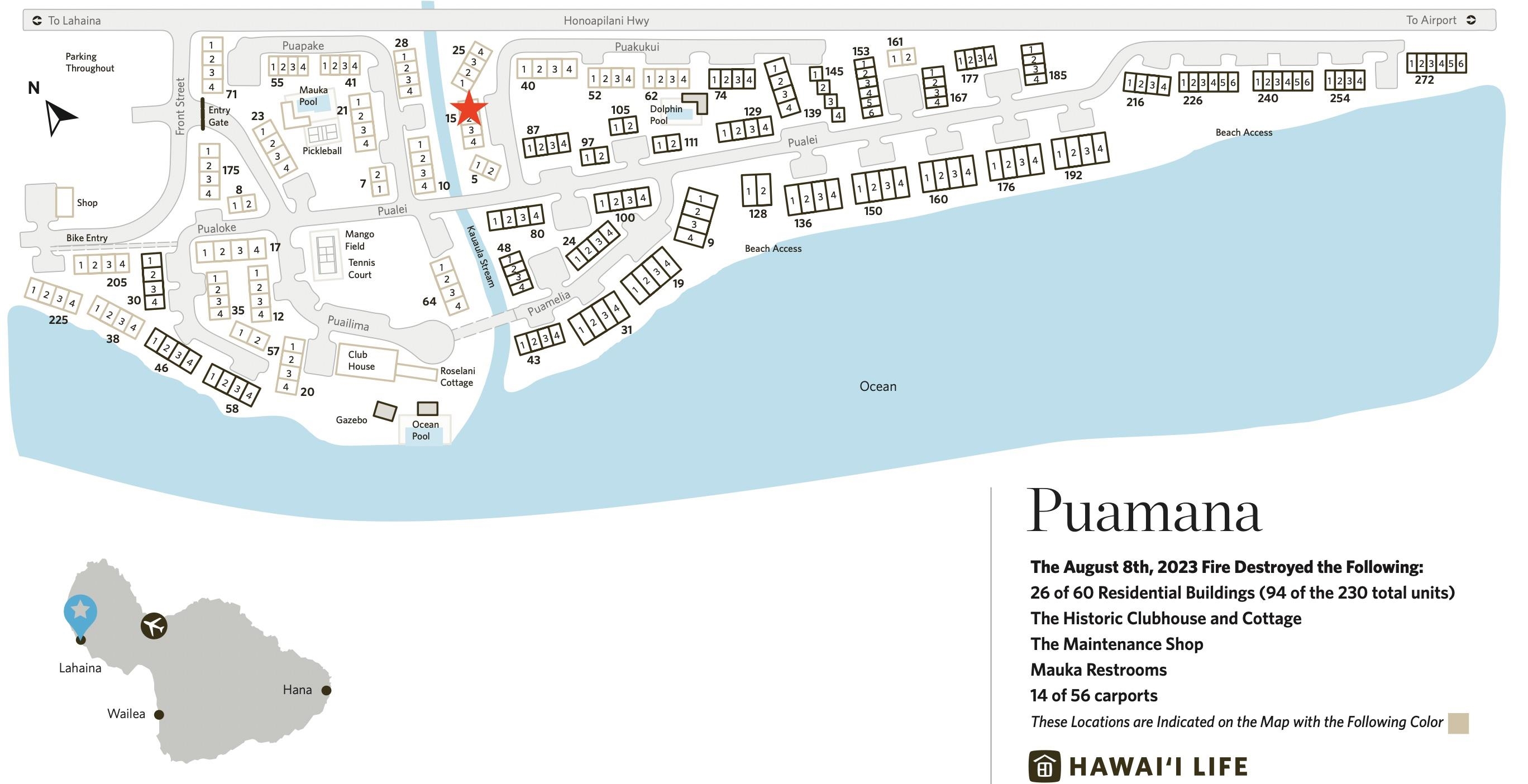 Puamana condo # 15-1, Lahaina, Hawaii - photo 4 of 21