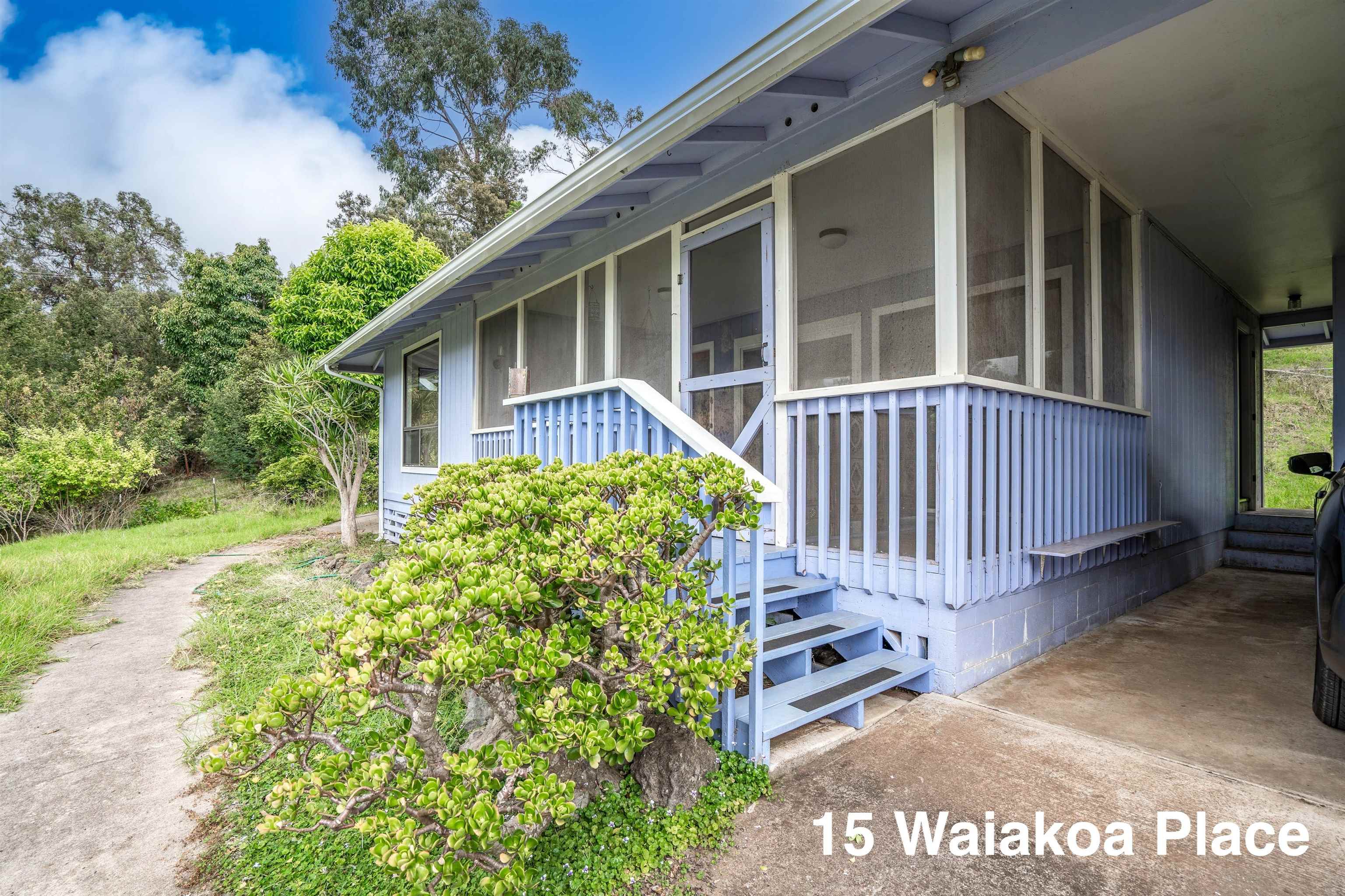 15  Waiakoa Pl , Kula/Ulupalakua/Kanaio home - photo 7 of 50