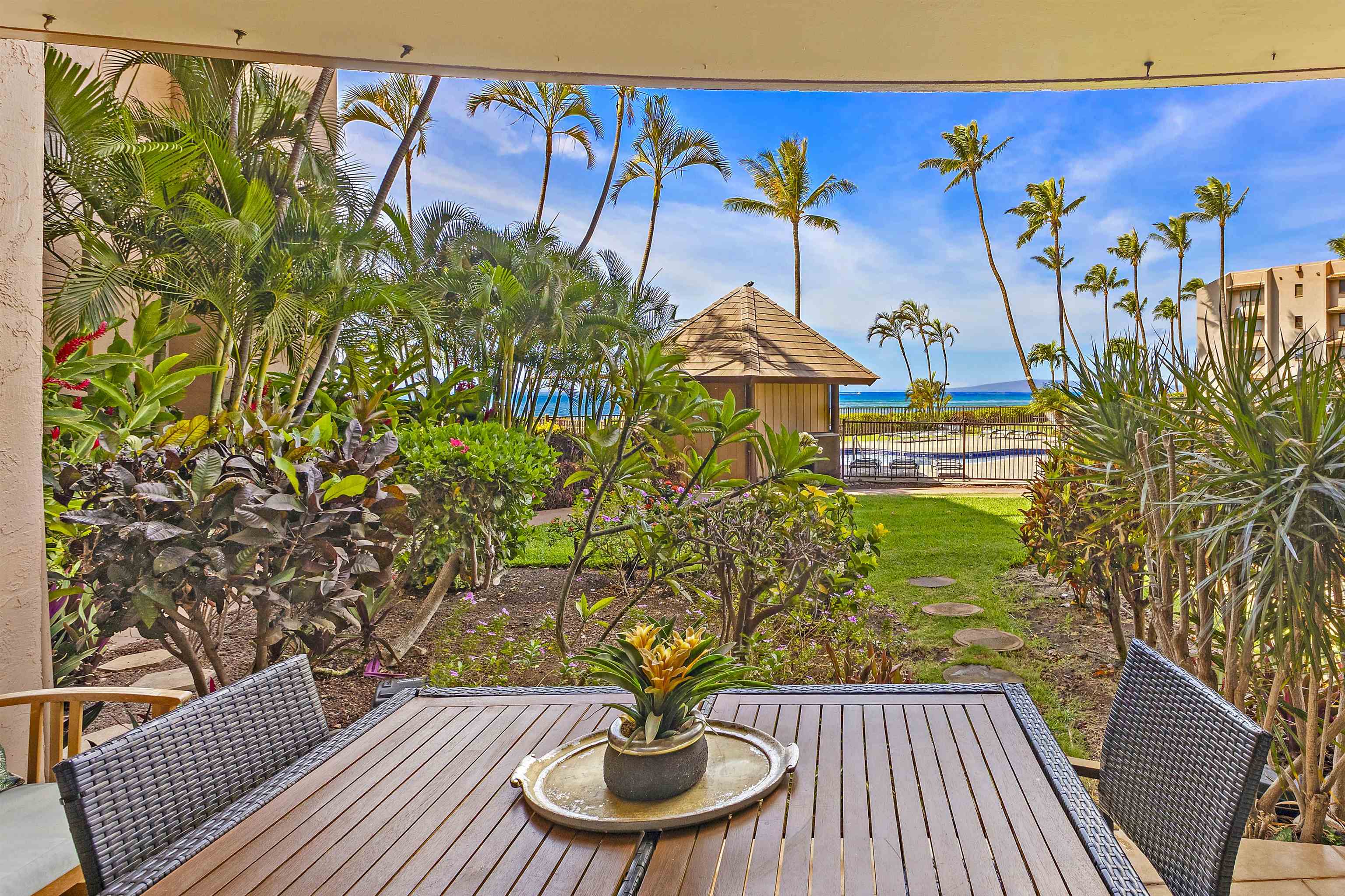 Island Sands condo # 104, Wailuku, Hawaii - photo 23 of 31