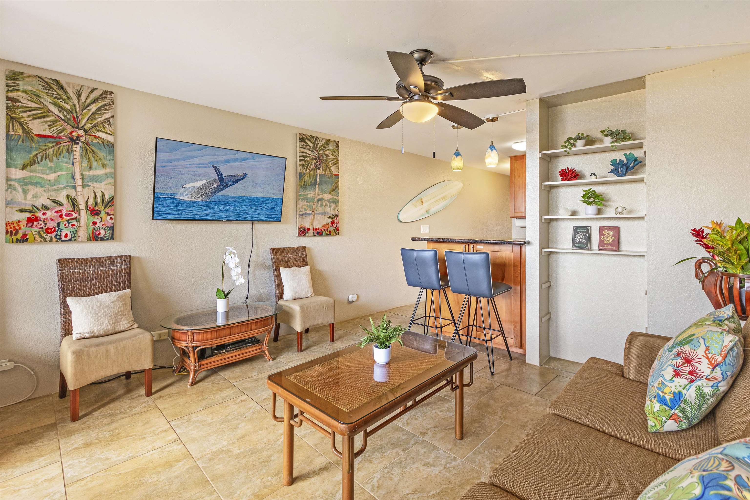 Island Sands condo # 104, Wailuku, Hawaii - photo 4 of 31