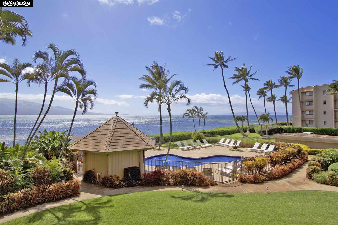 Island Sands condo # 203, Wailuku, Hawaii - photo 2 of 25