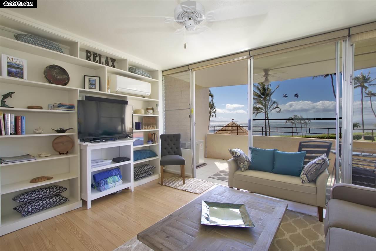 Island Sands condo # 203, Wailuku, Hawaii - photo 3 of 25