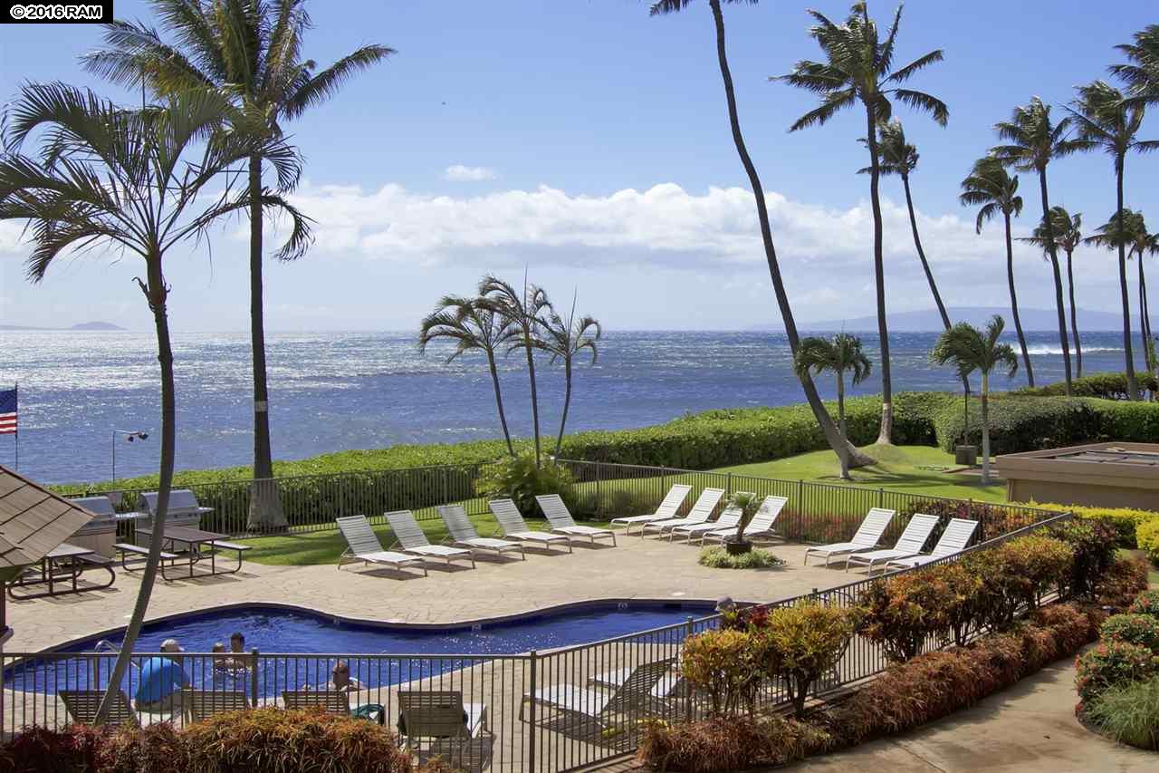 Island Sands condo # 203, Wailuku, Hawaii - photo 22 of 25