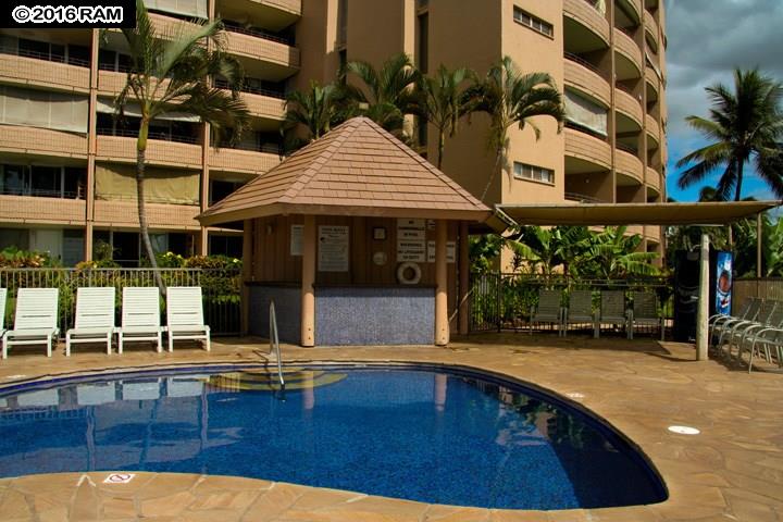 Island Sands condo # 204, Wailuku, Hawaii - photo 28 of 29