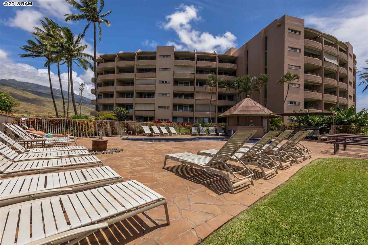 Island Sands condo # 303, Wailuku, Hawaii - photo 17 of 30