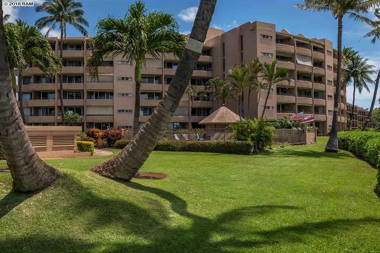 Island Sands condo # 303, Wailuku, Hawaii - photo 30 of 30