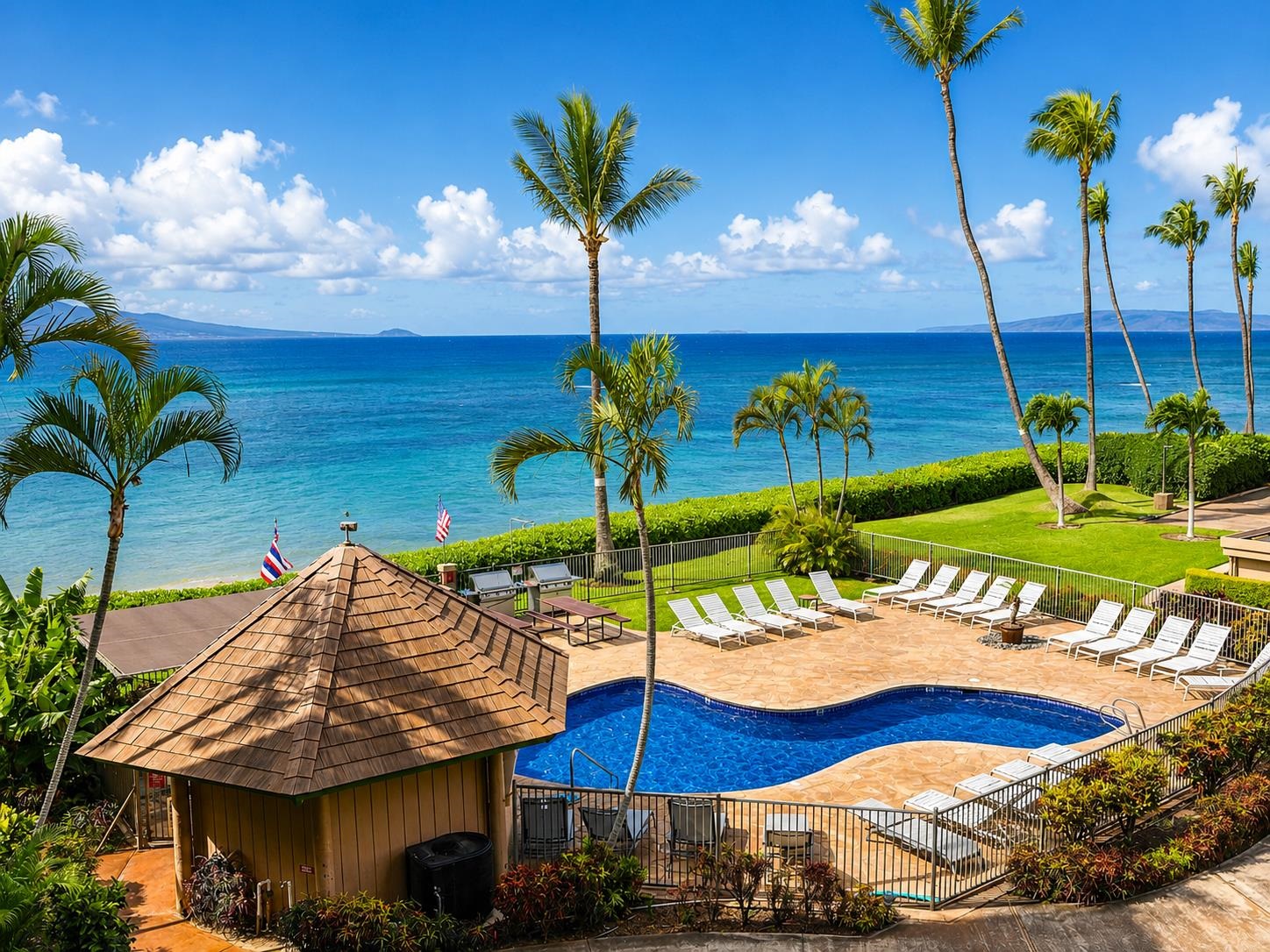 Island Sands condo # 303, Wailuku, Hawaii - photo 22 of 26