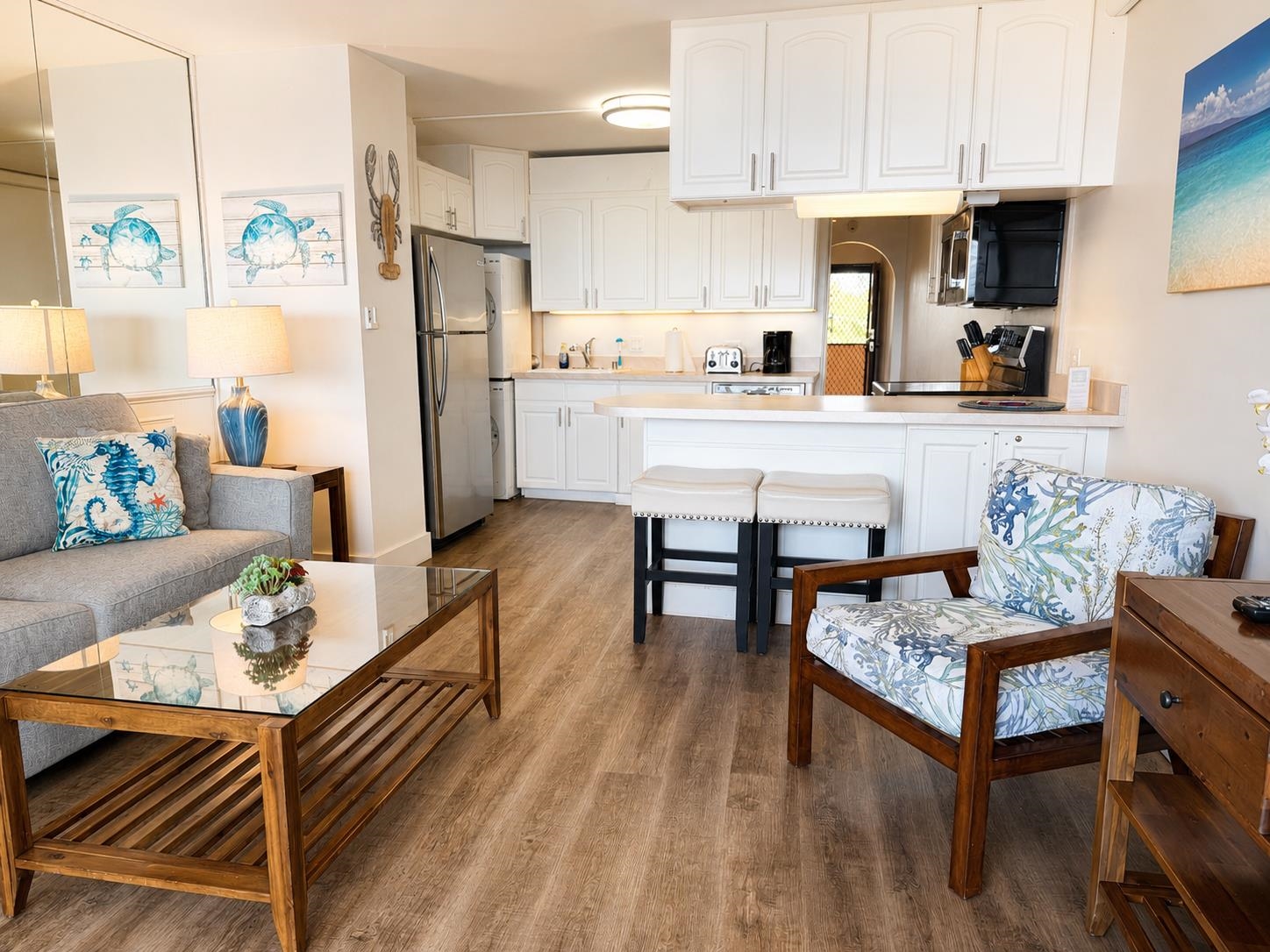 Island Sands condo # 303, Wailuku, Hawaii - photo 5 of 26