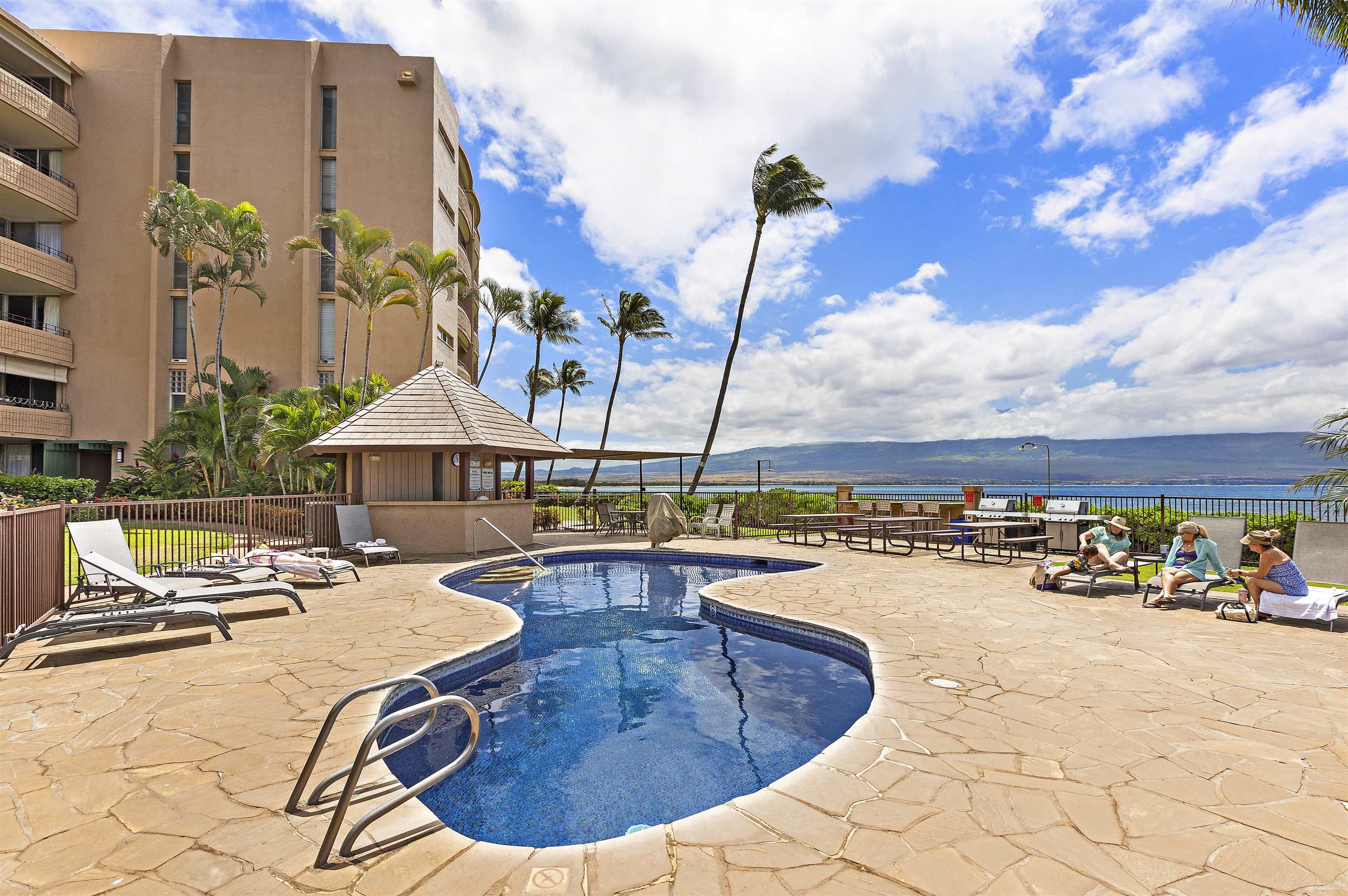 Island Sands condo # 502, Wailuku, Hawaii - photo 31 of 34