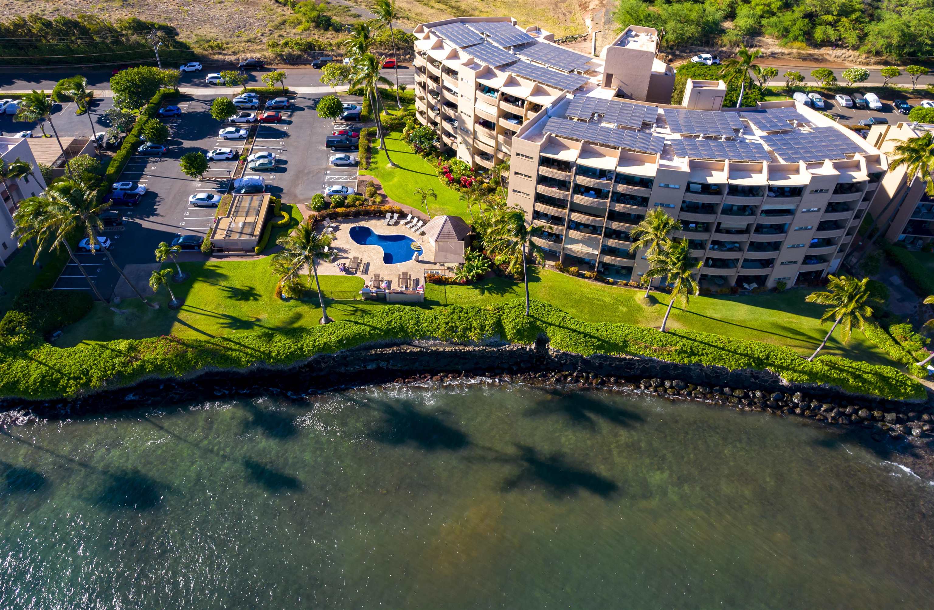 Island Sands condo # 510, Wailuku, Hawaii - photo 8 of 9