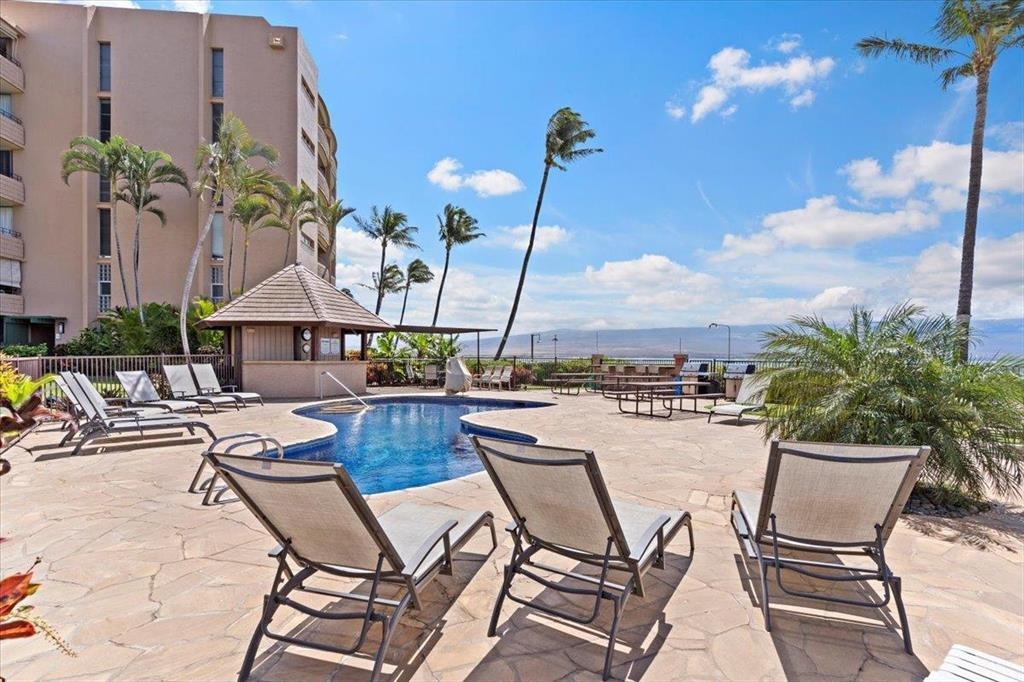 Island Sands condo # 511, Wailuku, Hawaii - photo 37 of 38