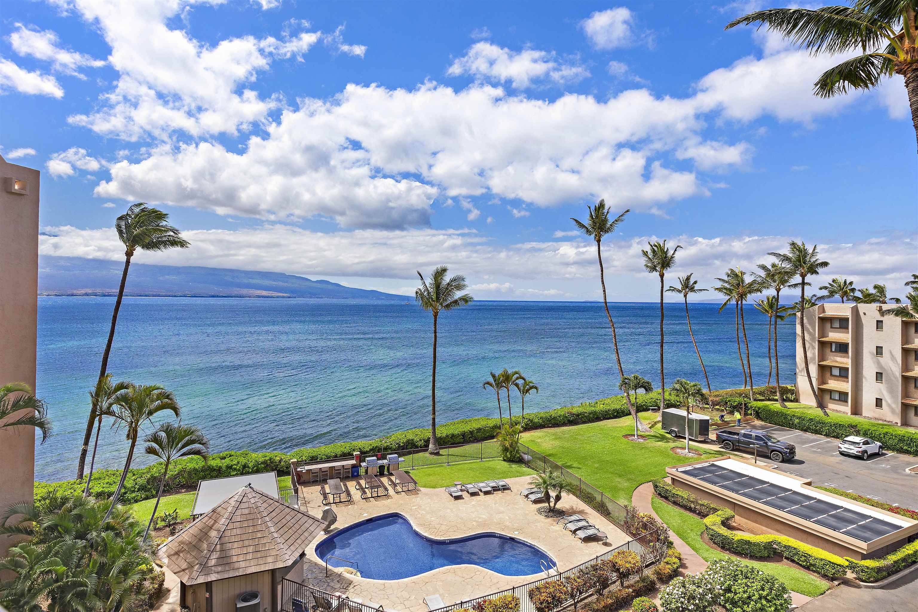 Island Sands condo # 602, Wailuku, Hawaii - photo 28 of 30