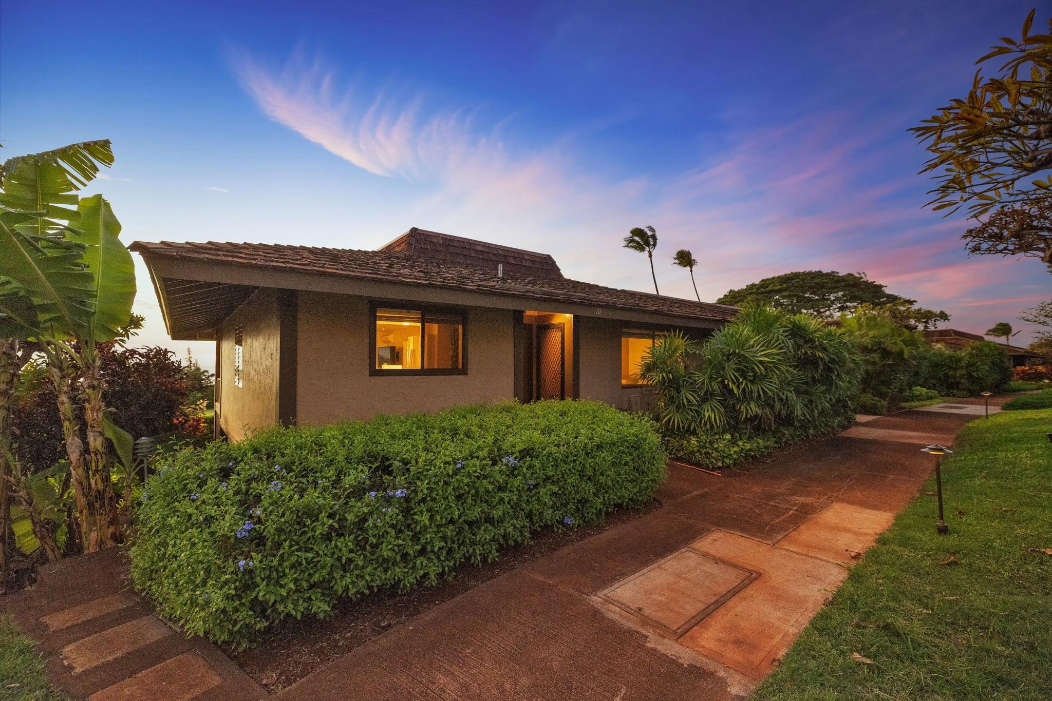 Kaanapali Plantation condo # 10, Lahaina, Hawaii - photo 33 of 44