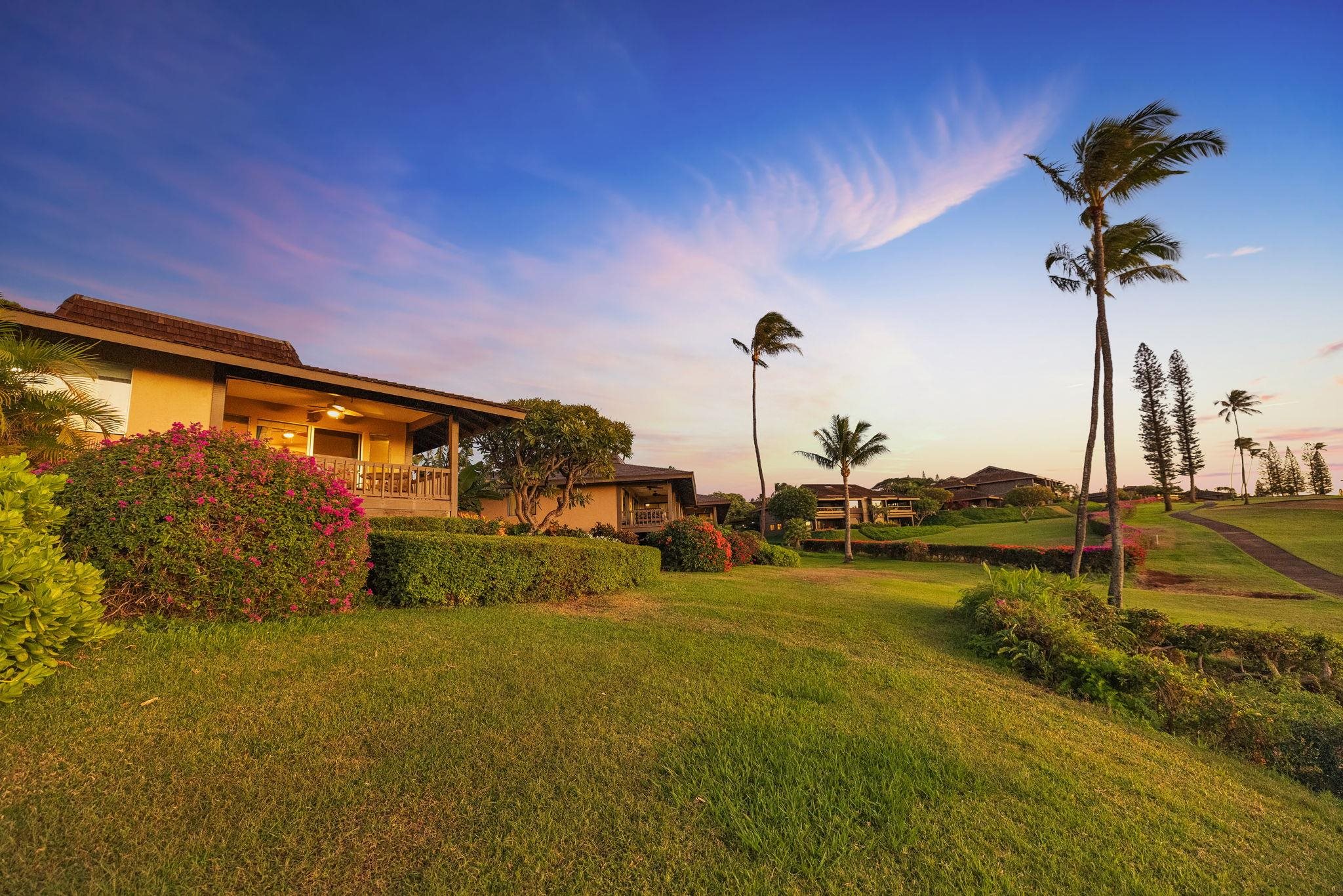 Kaanapali Plantation condo # 10, Lahaina, Hawaii - photo 40 of 44