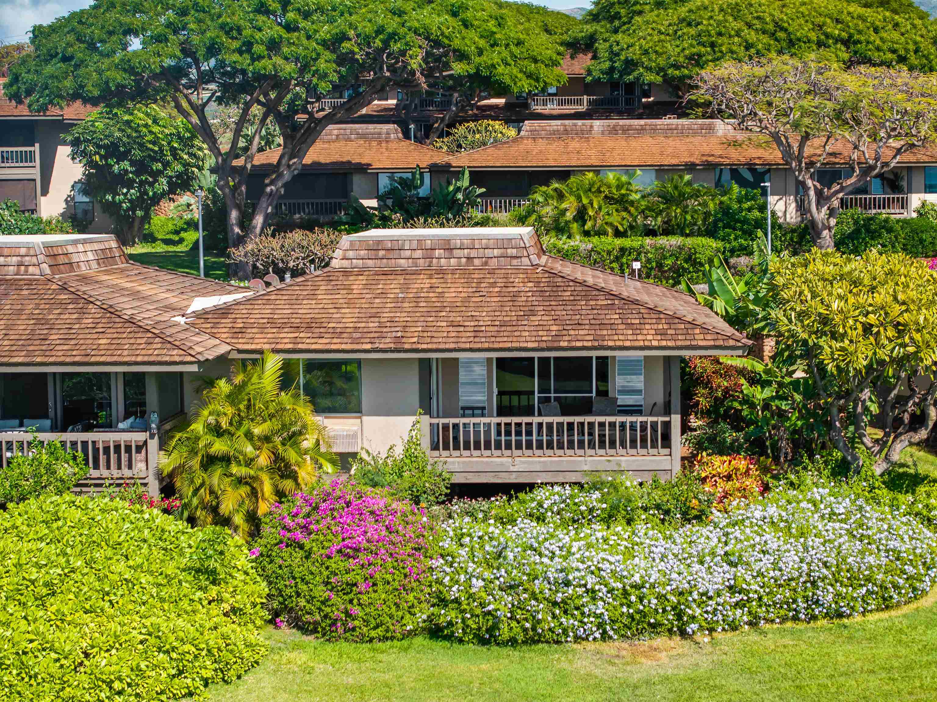 Kaanapali Plantation condo # 10, Lahaina, Hawaii - photo 3 of 26