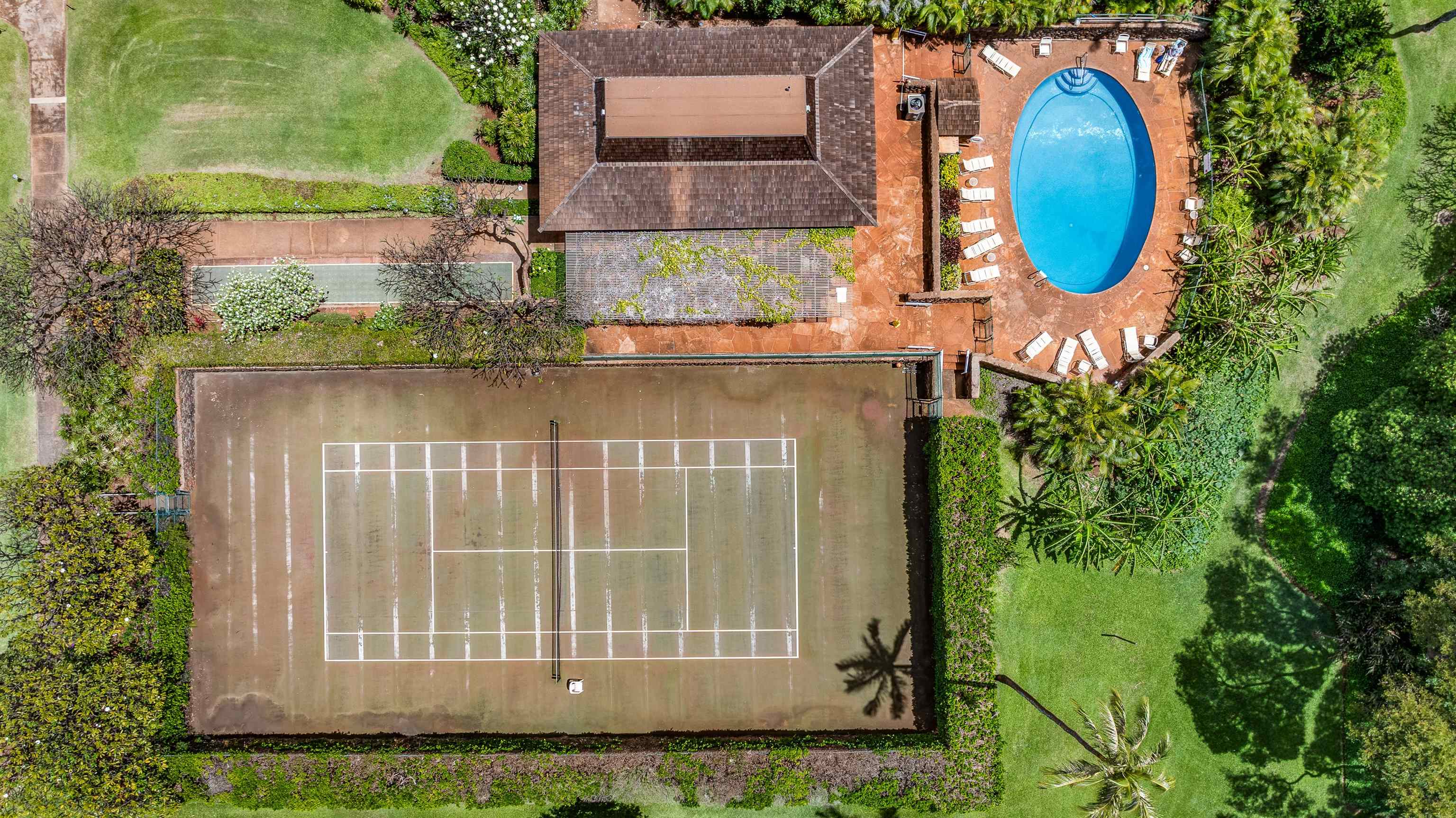 Kaanapali Plantation condo # 10, Lahaina, Hawaii - photo 26 of 26