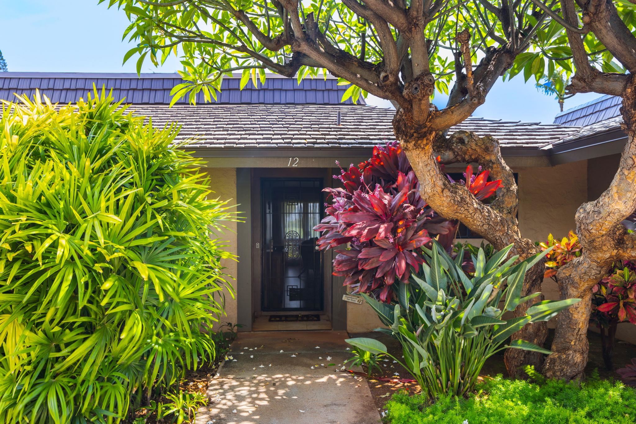 Kaanapali Plantation condo # 12, Lahaina, Hawaii - photo 41 of 50