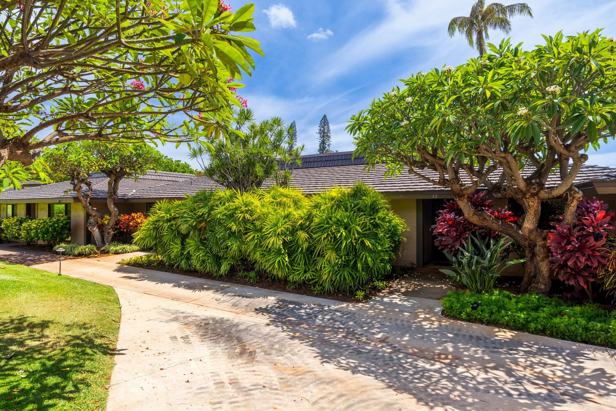 Kaanapali Plantation condo # 12, Lahaina, Hawaii - photo 42 of 50