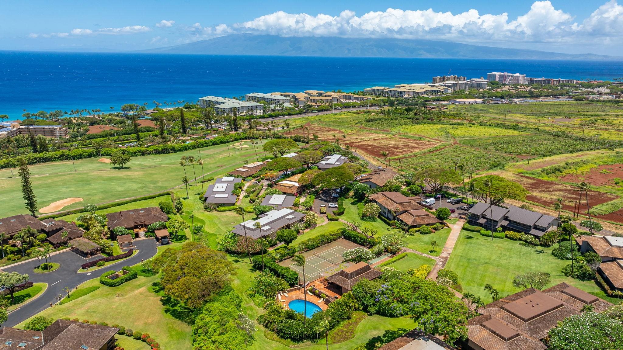 Kaanapali Plantation condo # 12, Lahaina, Hawaii - photo 46 of 50
