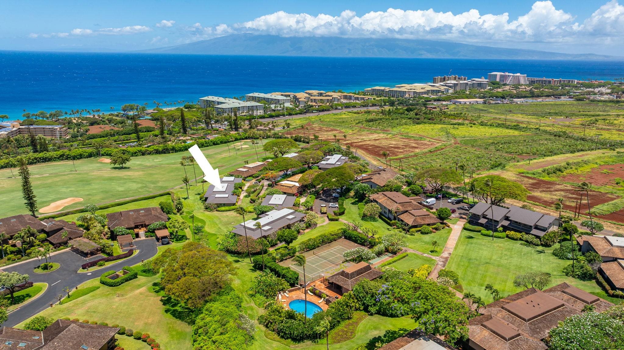 Kaanapali Plantation condo # 12, Lahaina, Hawaii - photo 47 of 50