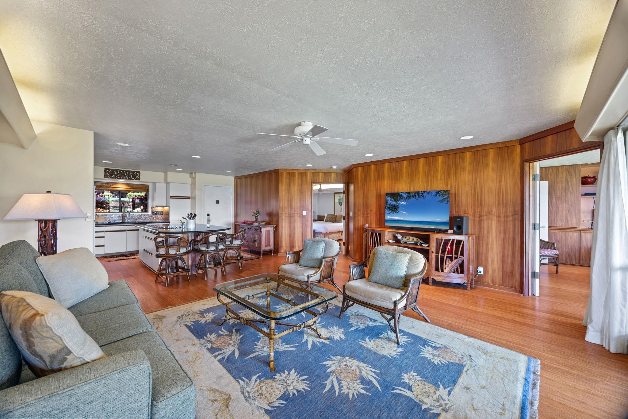 Kaanapali Plantation condo # 12, Lahaina, Hawaii - photo 7 of 50