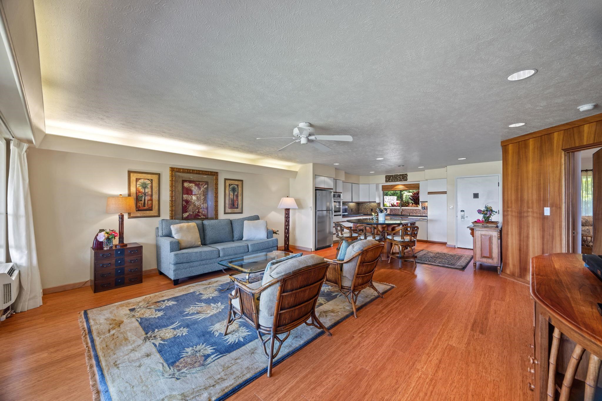 Kaanapali Plantation condo # 12, Lahaina, Hawaii - photo 8 of 50