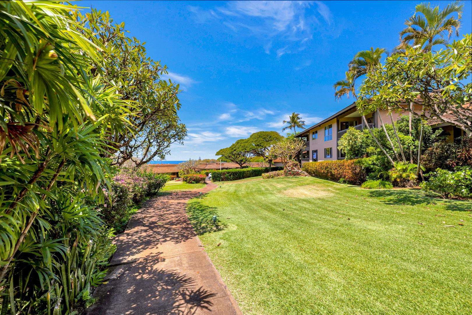 Kaanapali Plantation condo # 18, Lahaina, Hawaii - photo 48 of 49