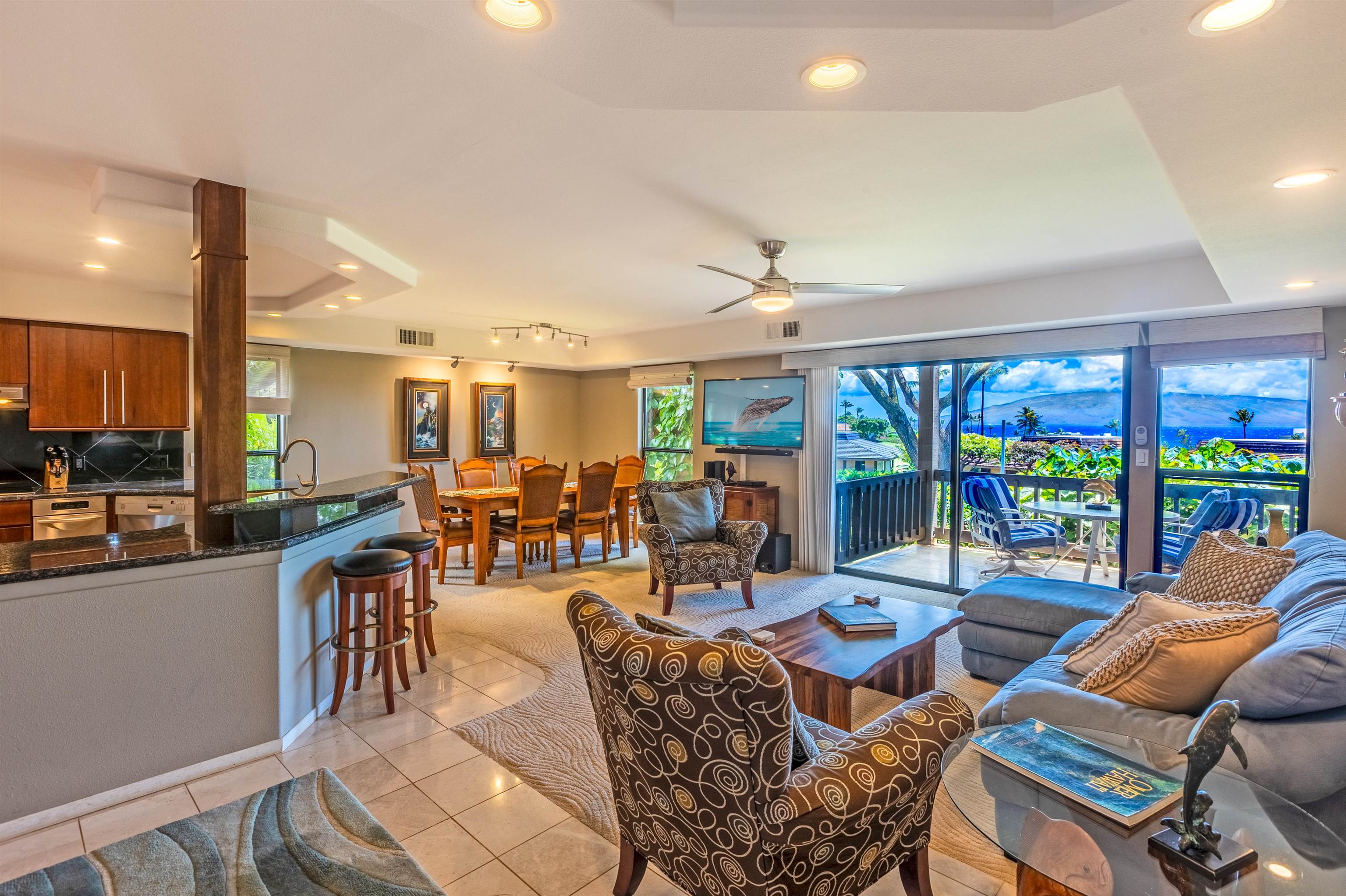 Kaanapali Plantation condo # 18, Lahaina, Hawaii - photo 2 of 49