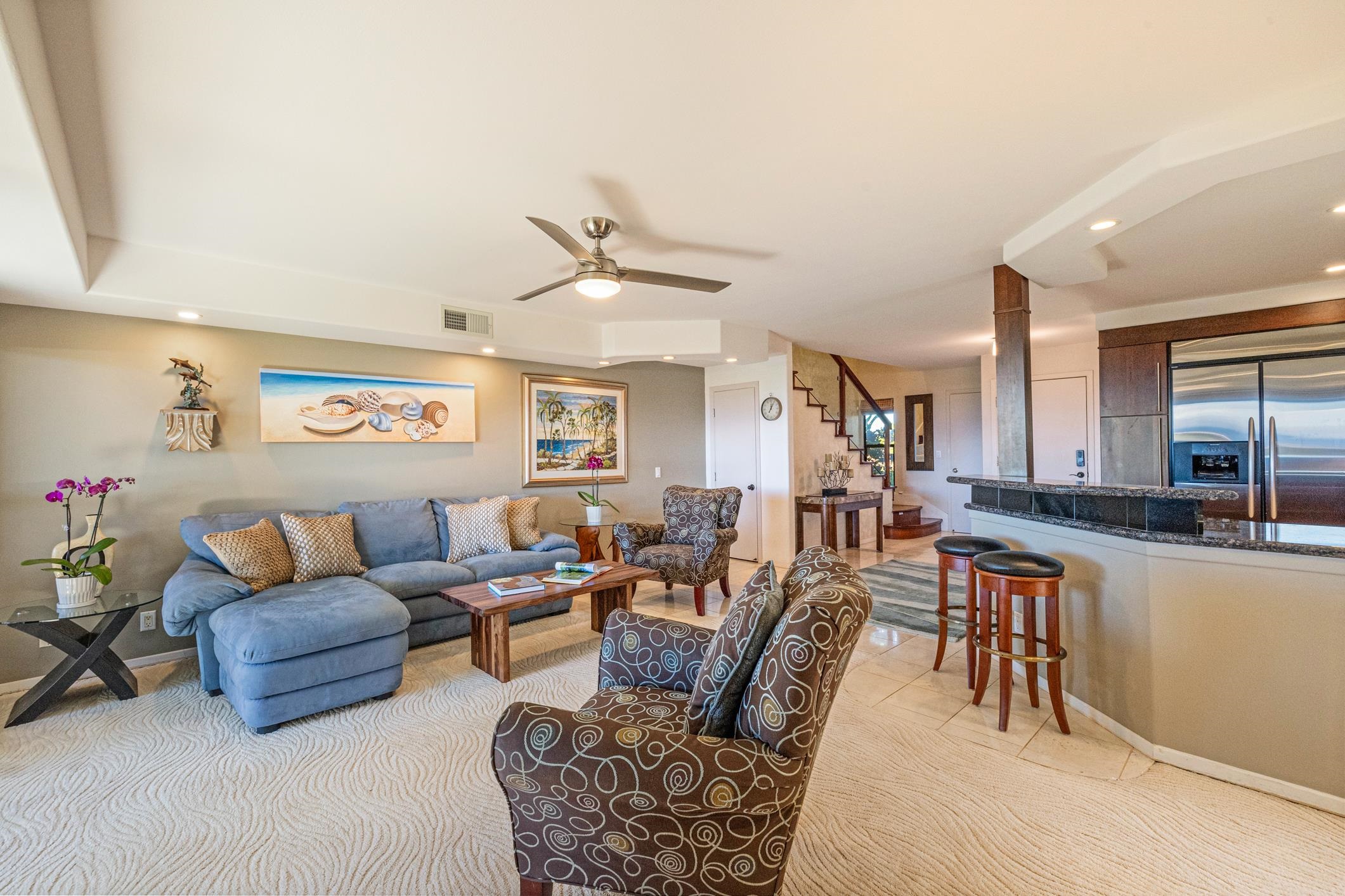 Kaanapali Plantation condo # 18, Lahaina, Hawaii - photo 12 of 49