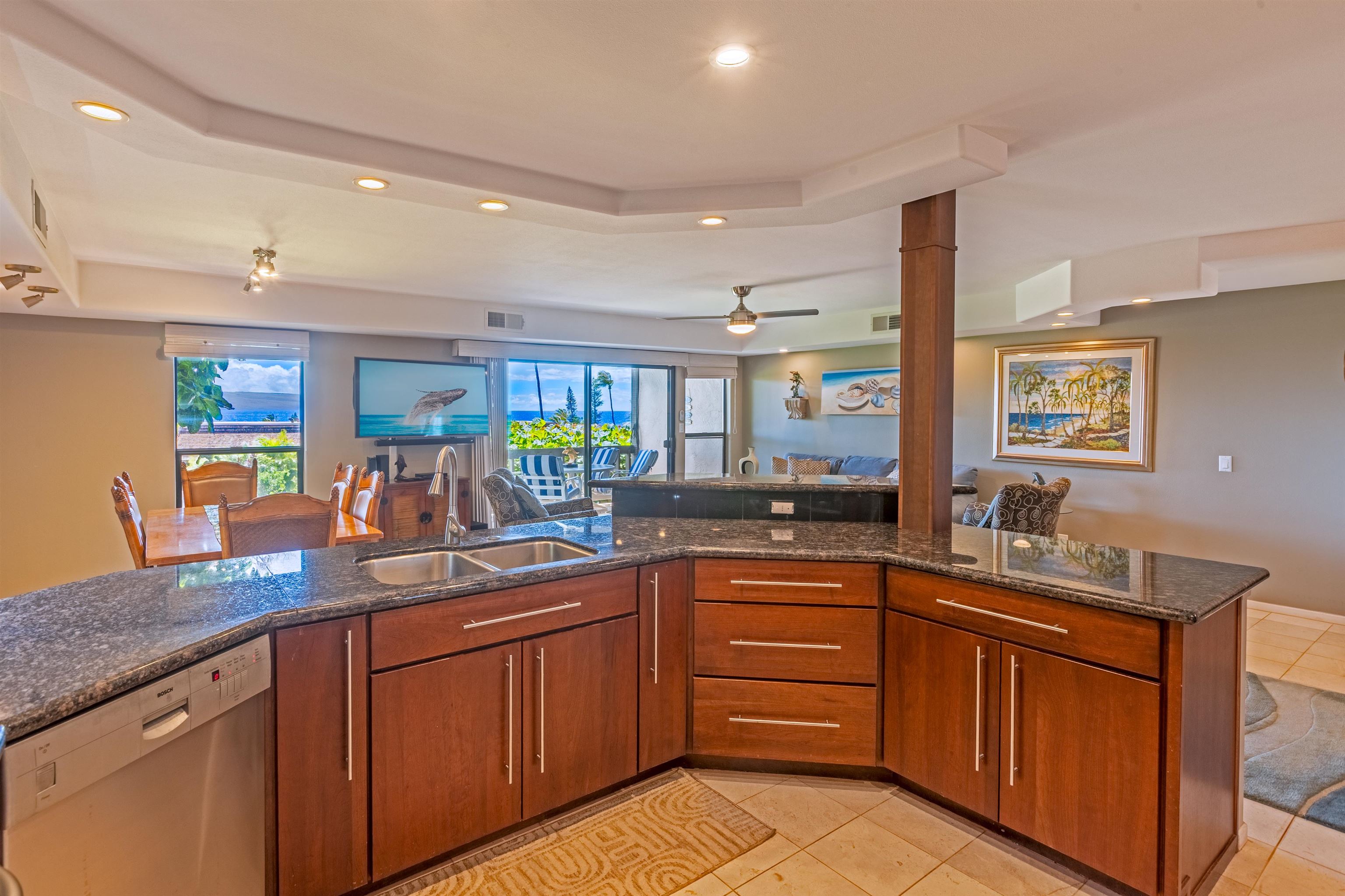 Kaanapali Plantation condo # 18, Lahaina, Hawaii - photo 5 of 49