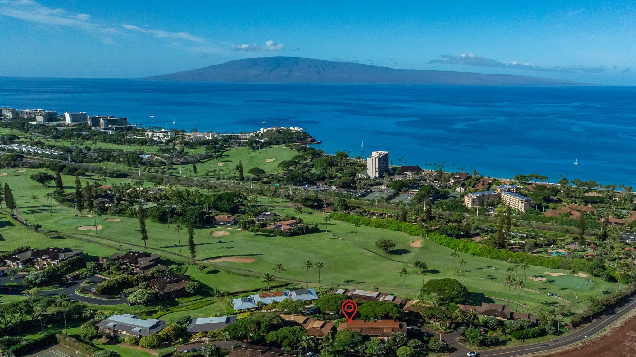 Kaanapali Plantation condo # 18, Lahaina, Hawaii - photo 46 of 49