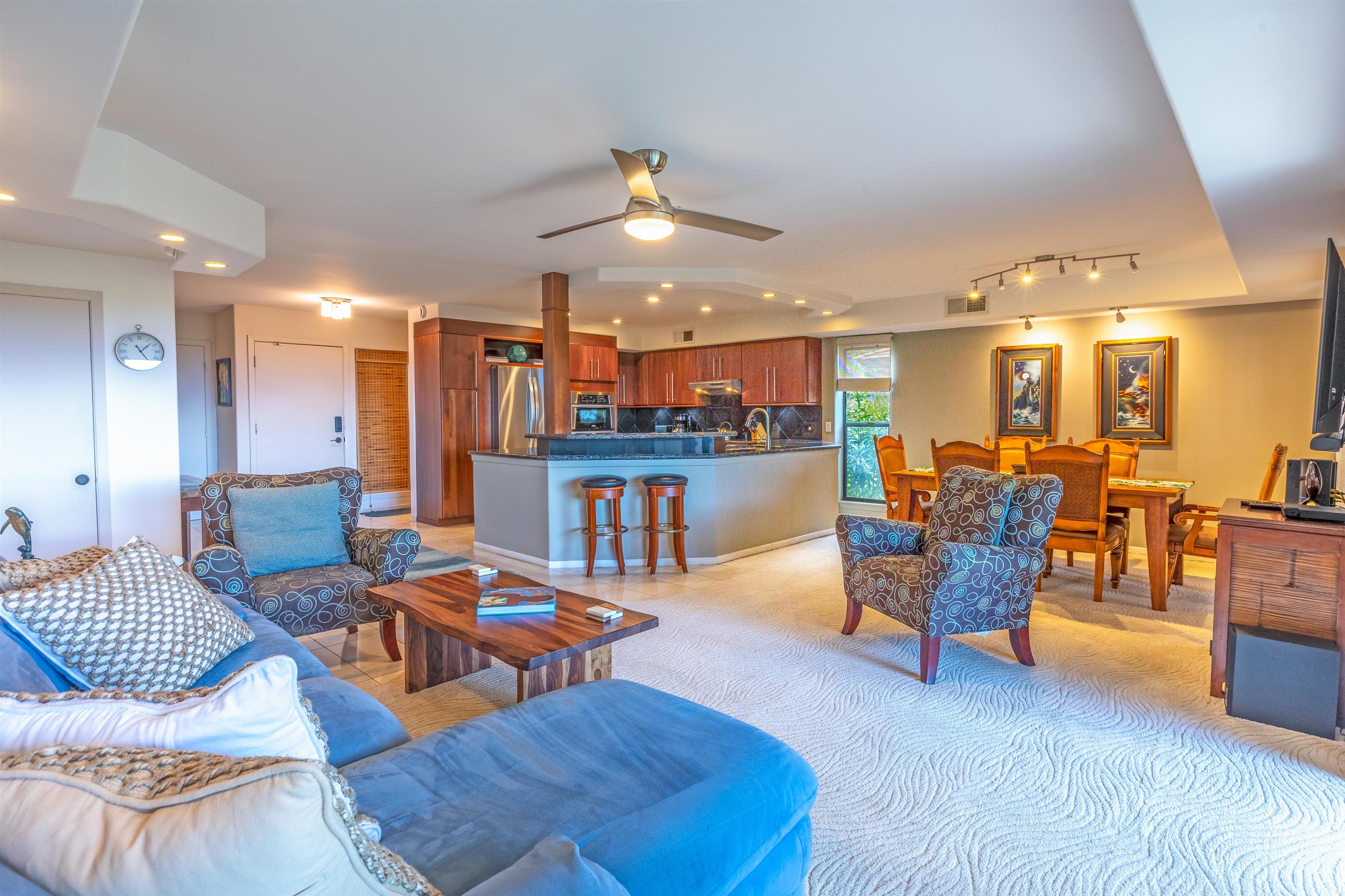 Kaanapali Plantation condo # 18, Lahaina, Hawaii - photo 6 of 49