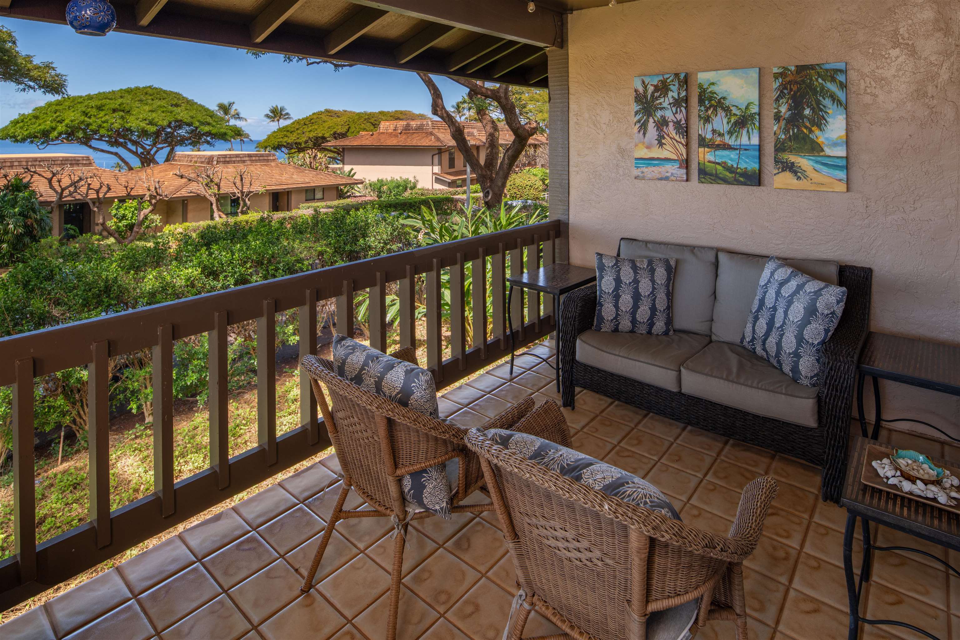 Kaanapali Plantation condo # 32, Lahaina, Hawaii - photo 30 of 41