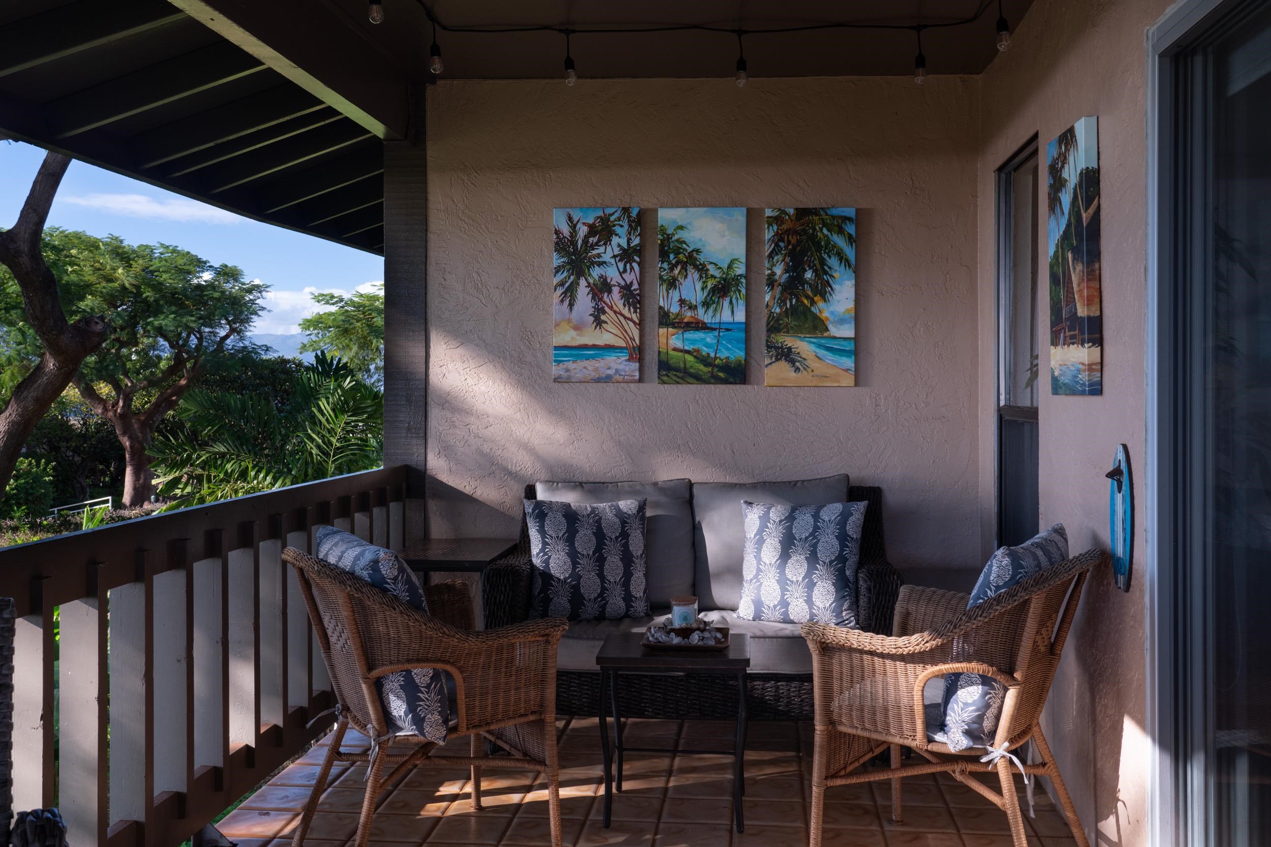 Kaanapali Plantation condo # 32, Lahaina, Hawaii - photo 40 of 41