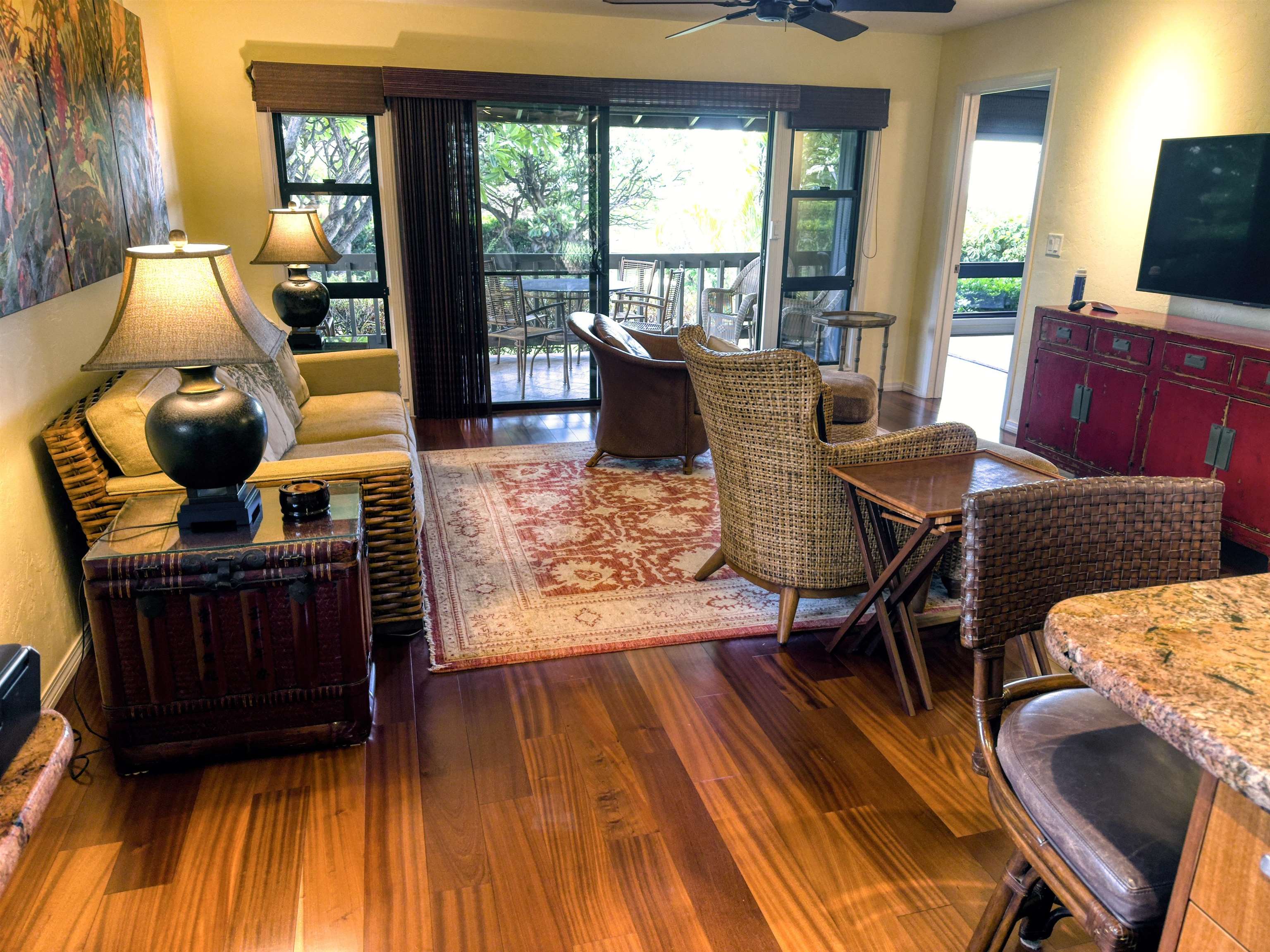 Kaanapali Plantation condo # 36, Lahaina, Hawaii - photo 3 of 50