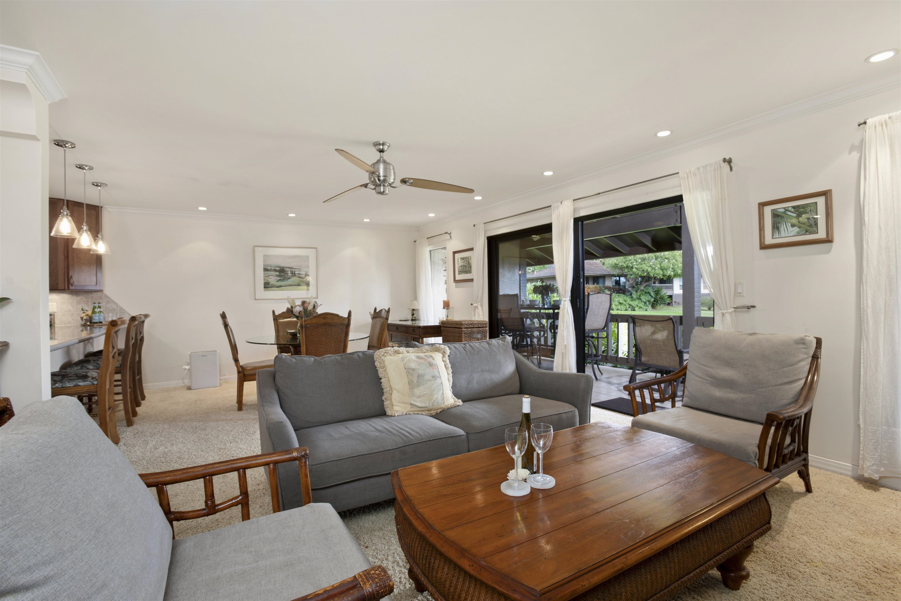 Kaanapali Plantation condo # 41, Lahaina, Hawaii - photo 11 of 34