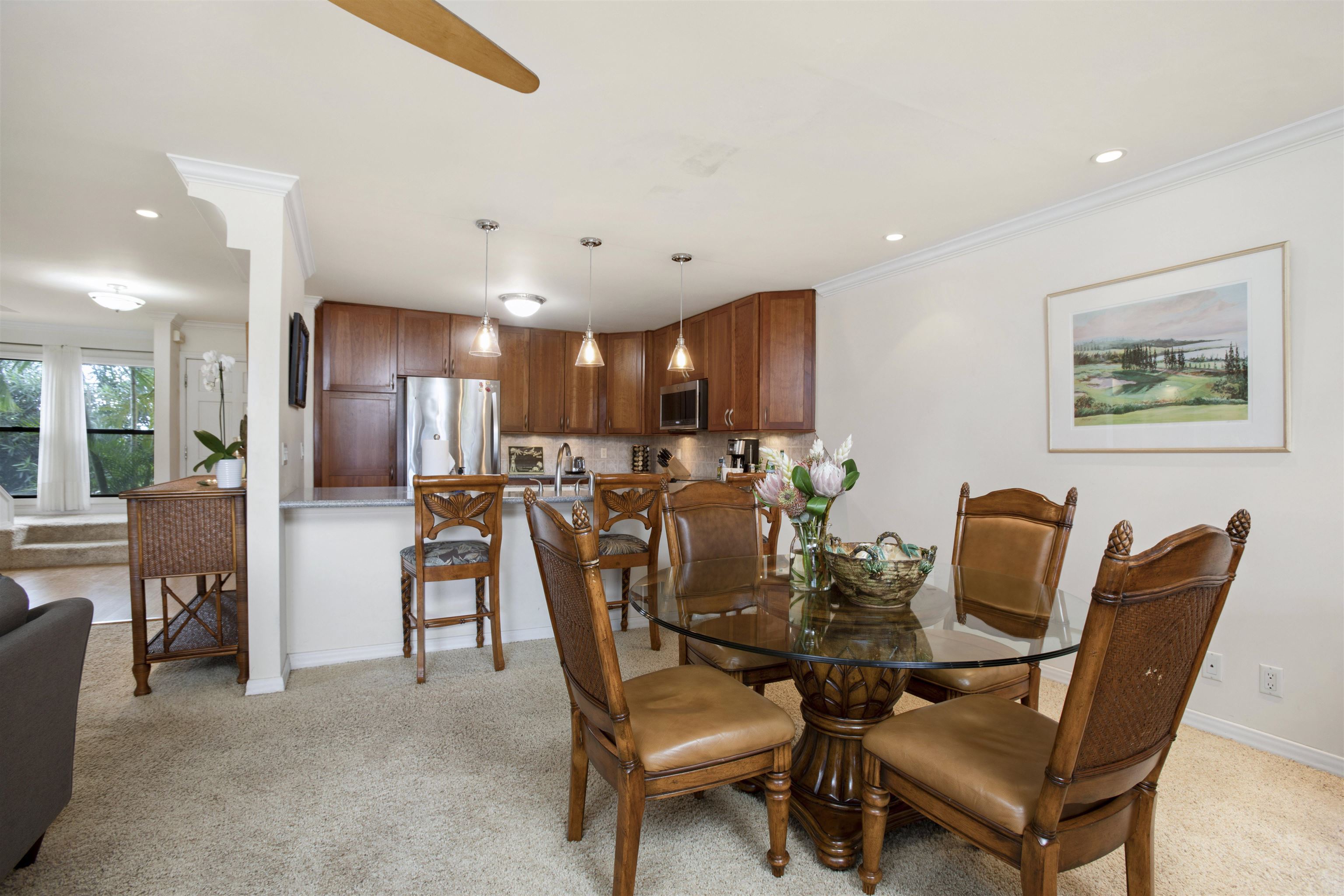 Kaanapali Plantation condo # 41, Lahaina, Hawaii - photo 4 of 34