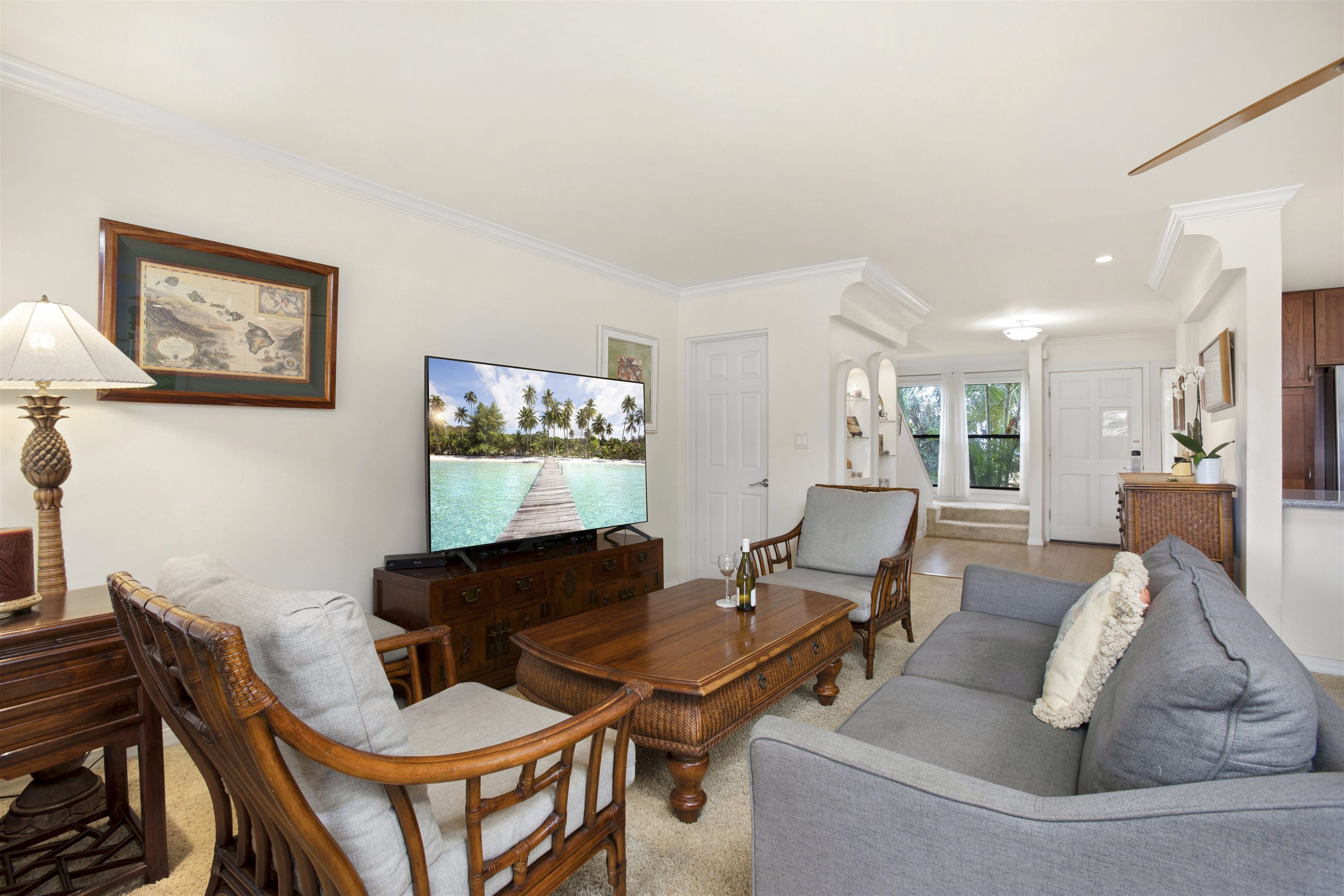 Kaanapali Plantation condo # 41, Lahaina, Hawaii - photo 9 of 34