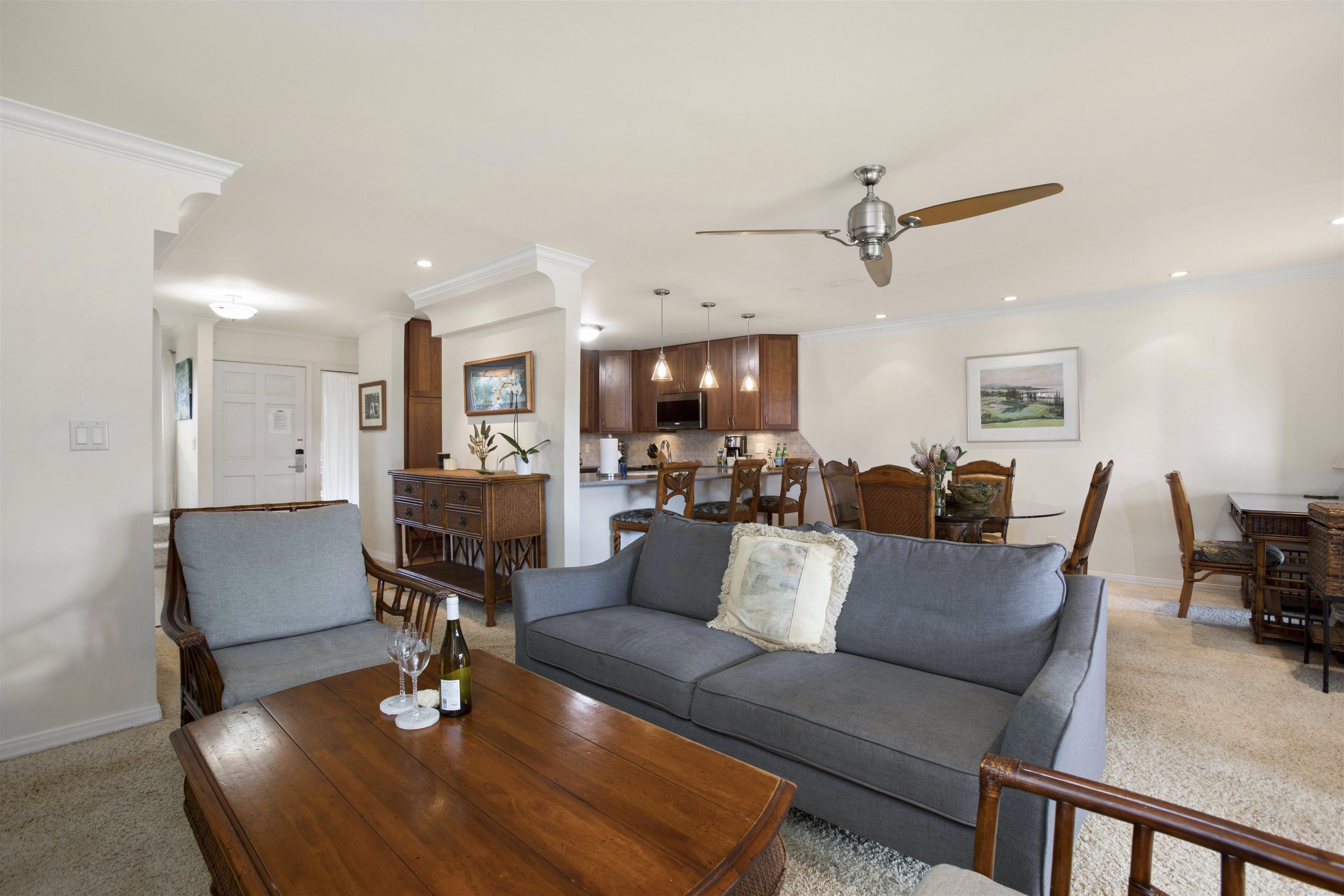 Kaanapali Plantation condo # 41, Lahaina, Hawaii - photo 10 of 34