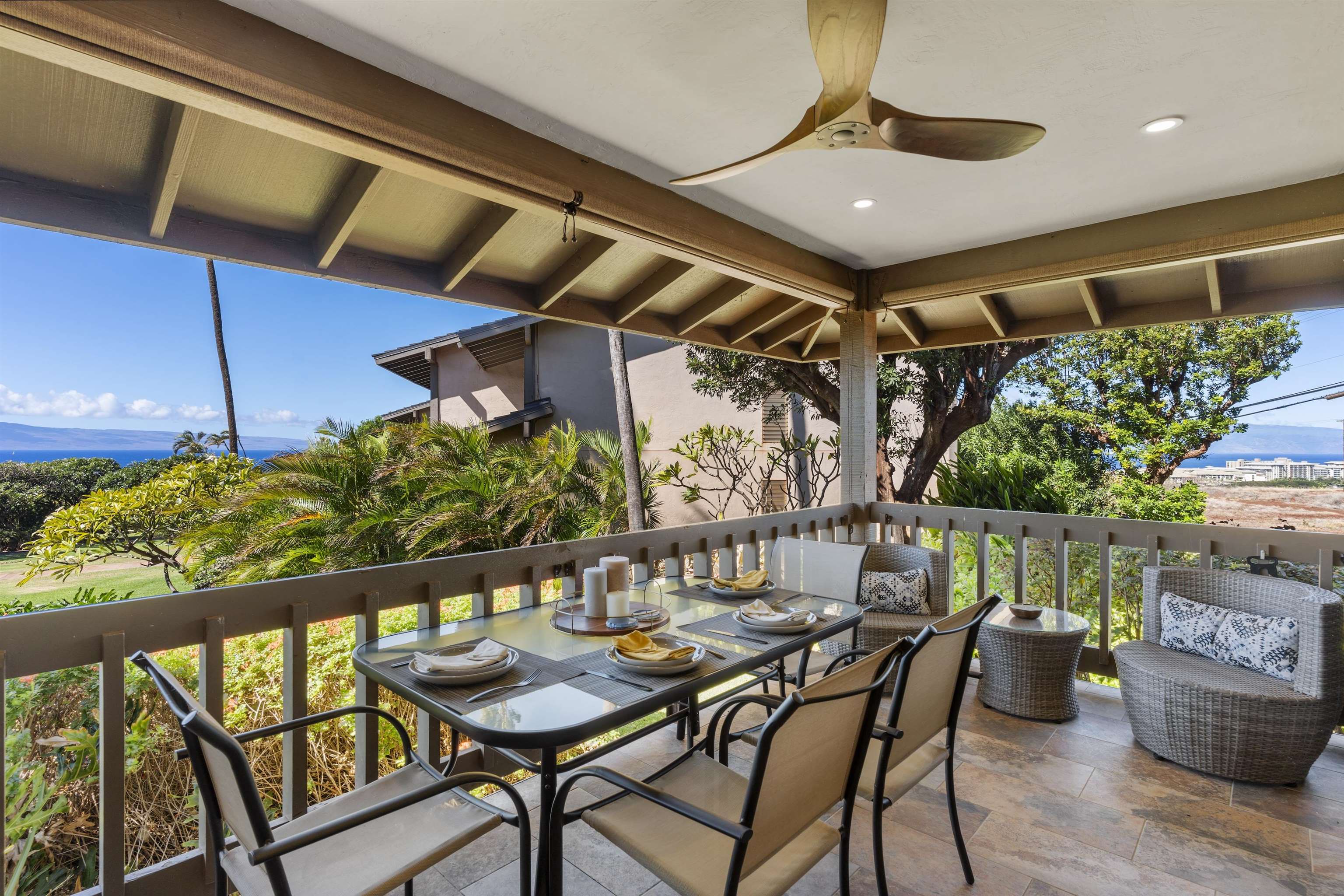 Kaanapali Plantation condo # 43, Lahaina, Hawaii - photo 17 of 31