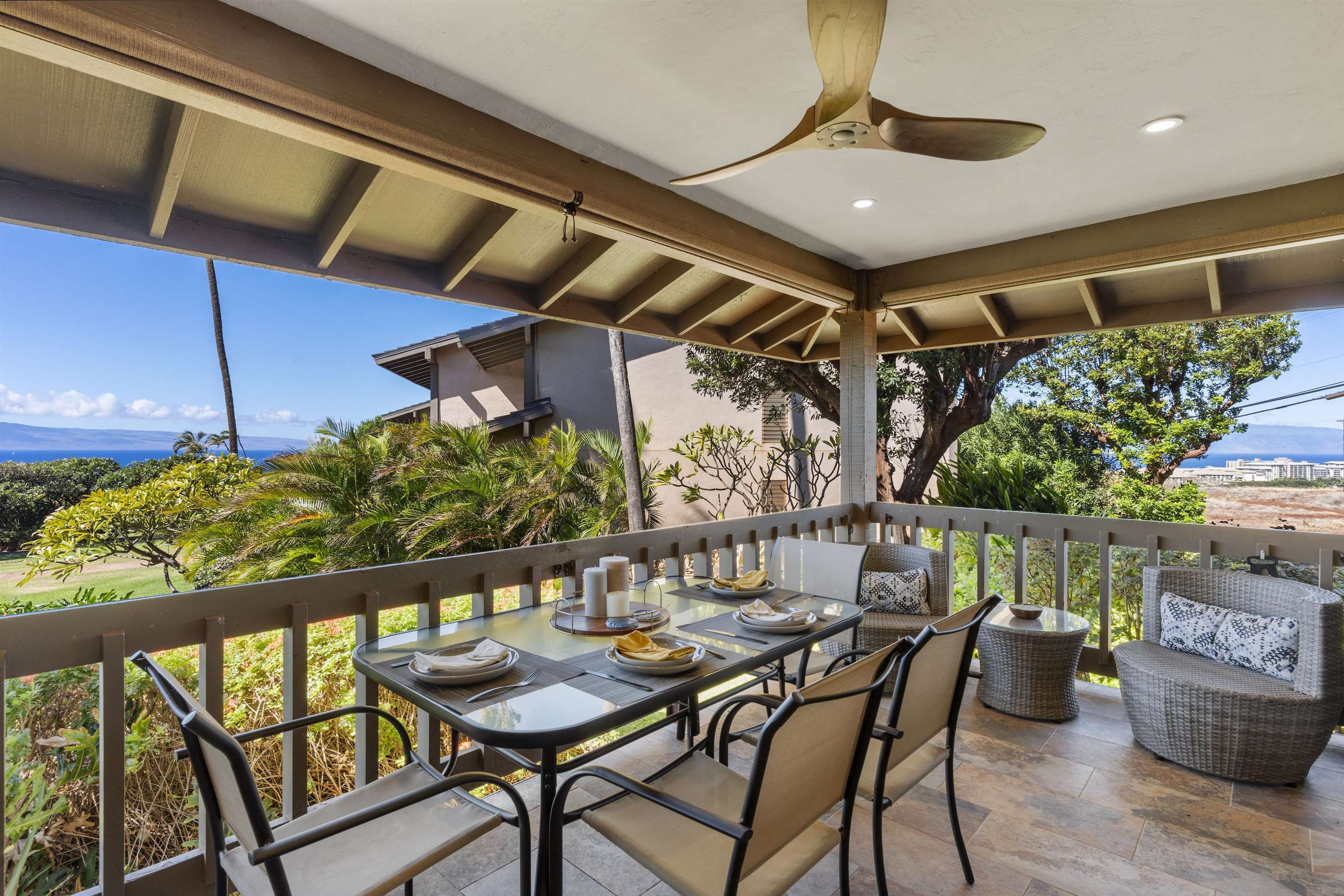 Kaanapali Plantation condo # 43, Lahaina, Hawaii - photo 17 of 31