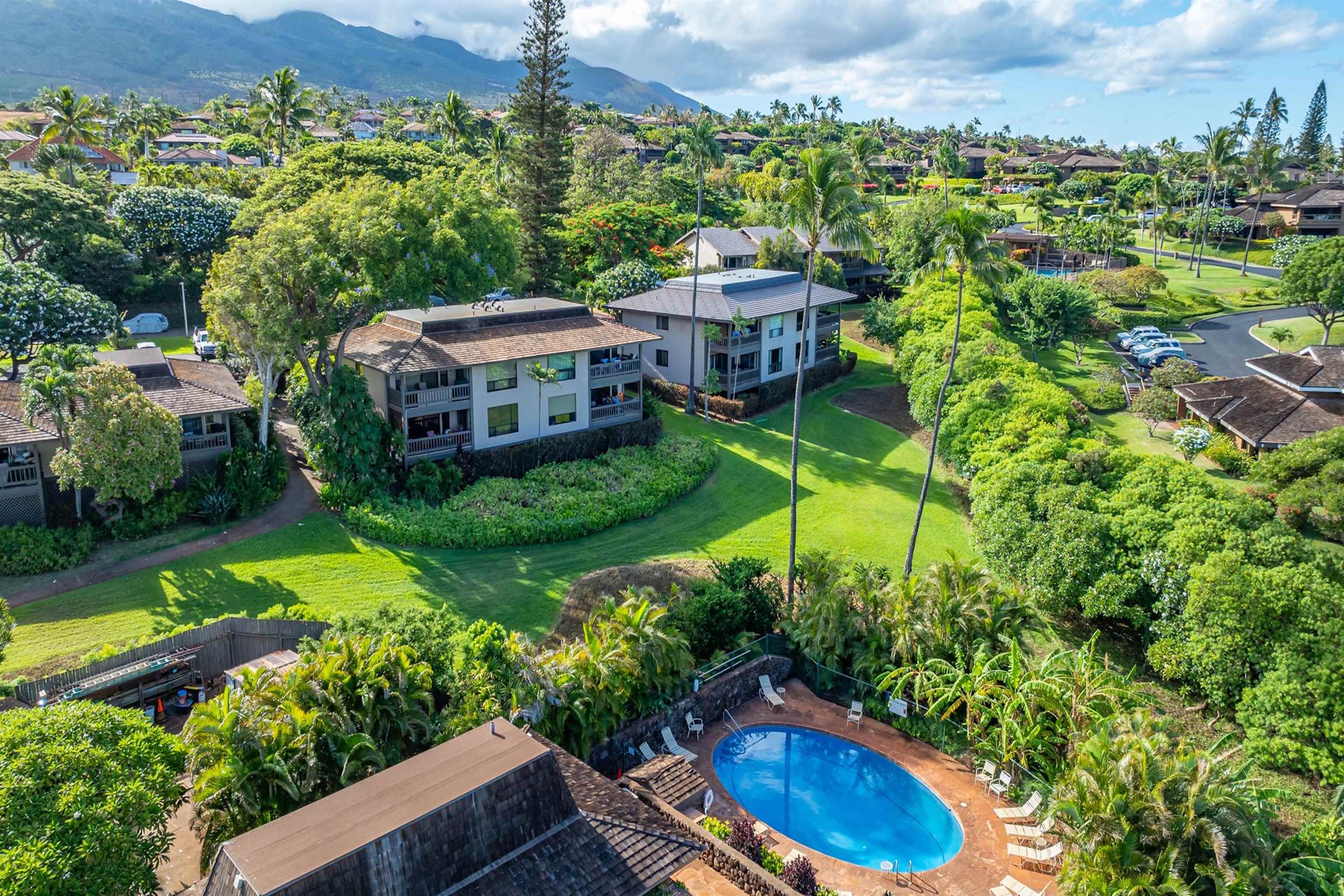 Kaanapali Plantation condo # 53, Lahaina, Hawaii - photo 16 of 23