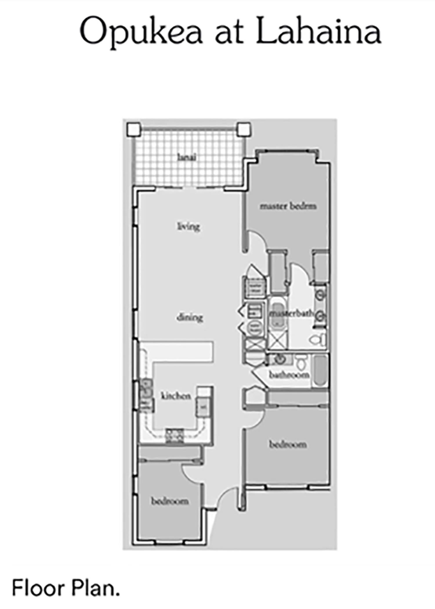 Opukea at Lahaina condo # E101, Lahaina, Hawaii - photo 21 of 21