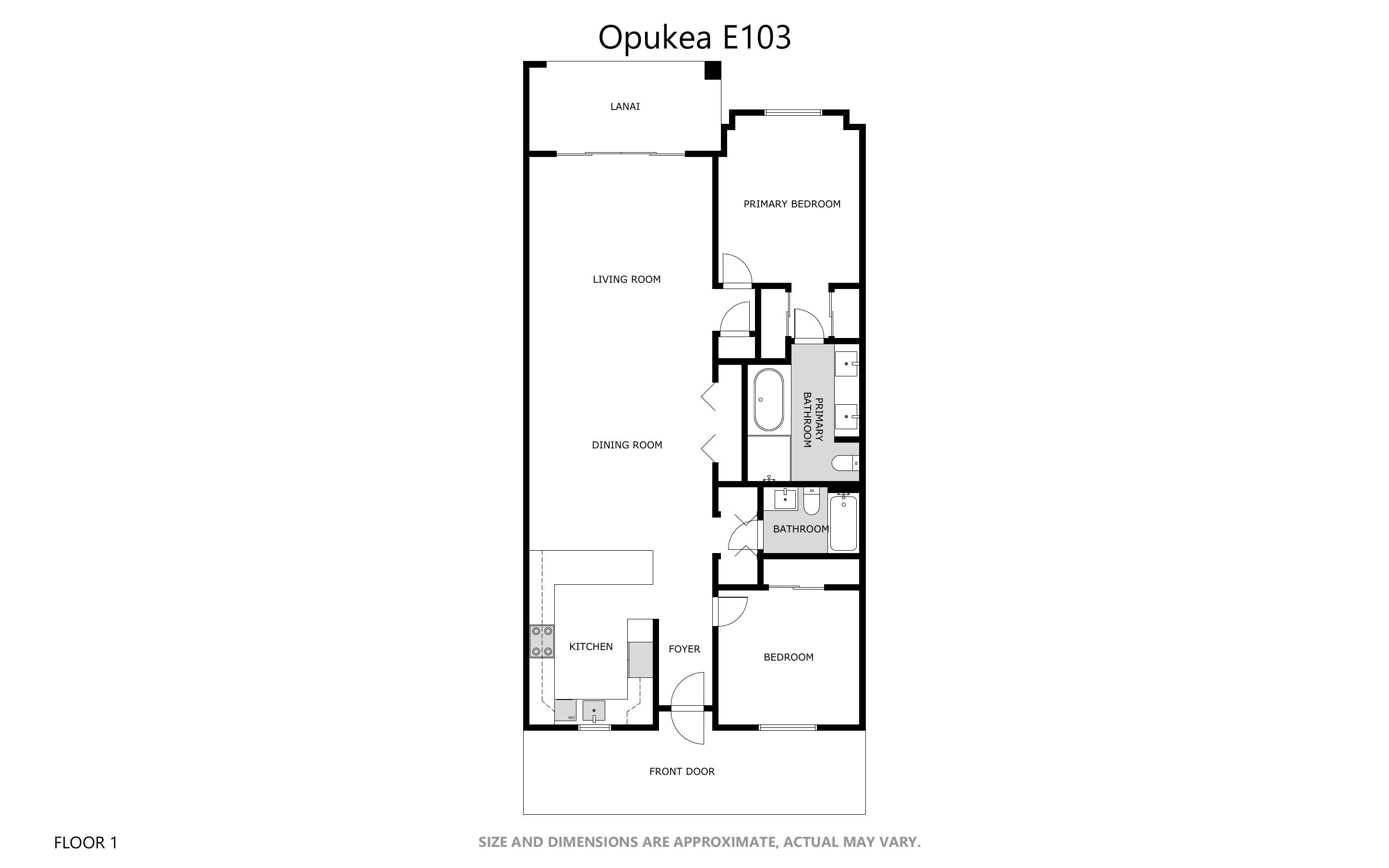 Opukea at Lahaina condo # E103, Lahaina, Hawaii - photo 17 of 41