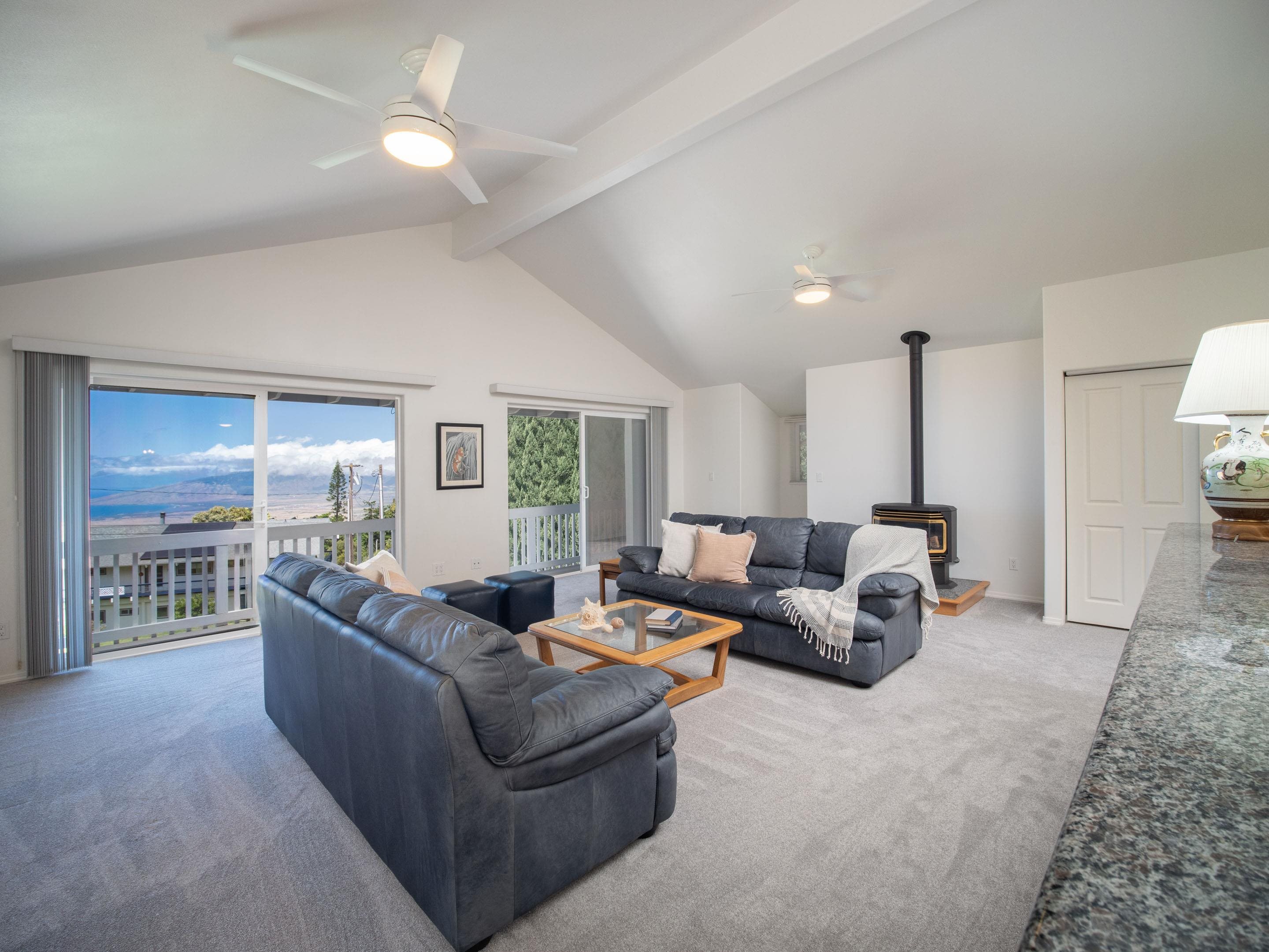 1515  Lower Kimo Dr , Kula/Ulupalakua/Kanaio home - photo 11 of 39