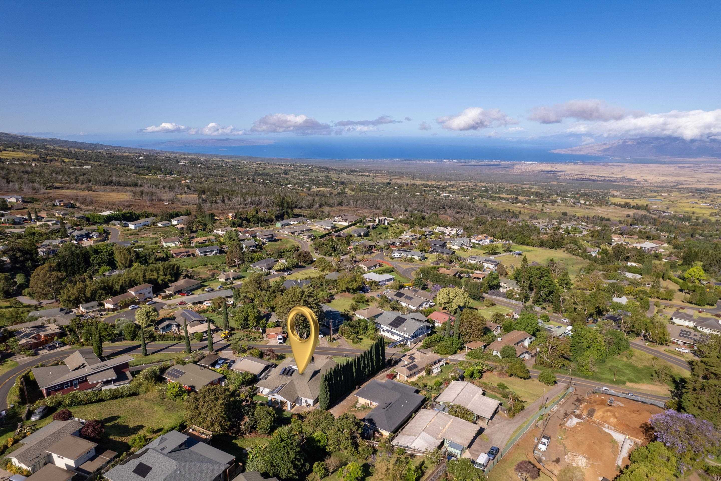 1515  Lower Kimo Dr , Kula/Ulupalakua/Kanaio home - photo 5 of 39