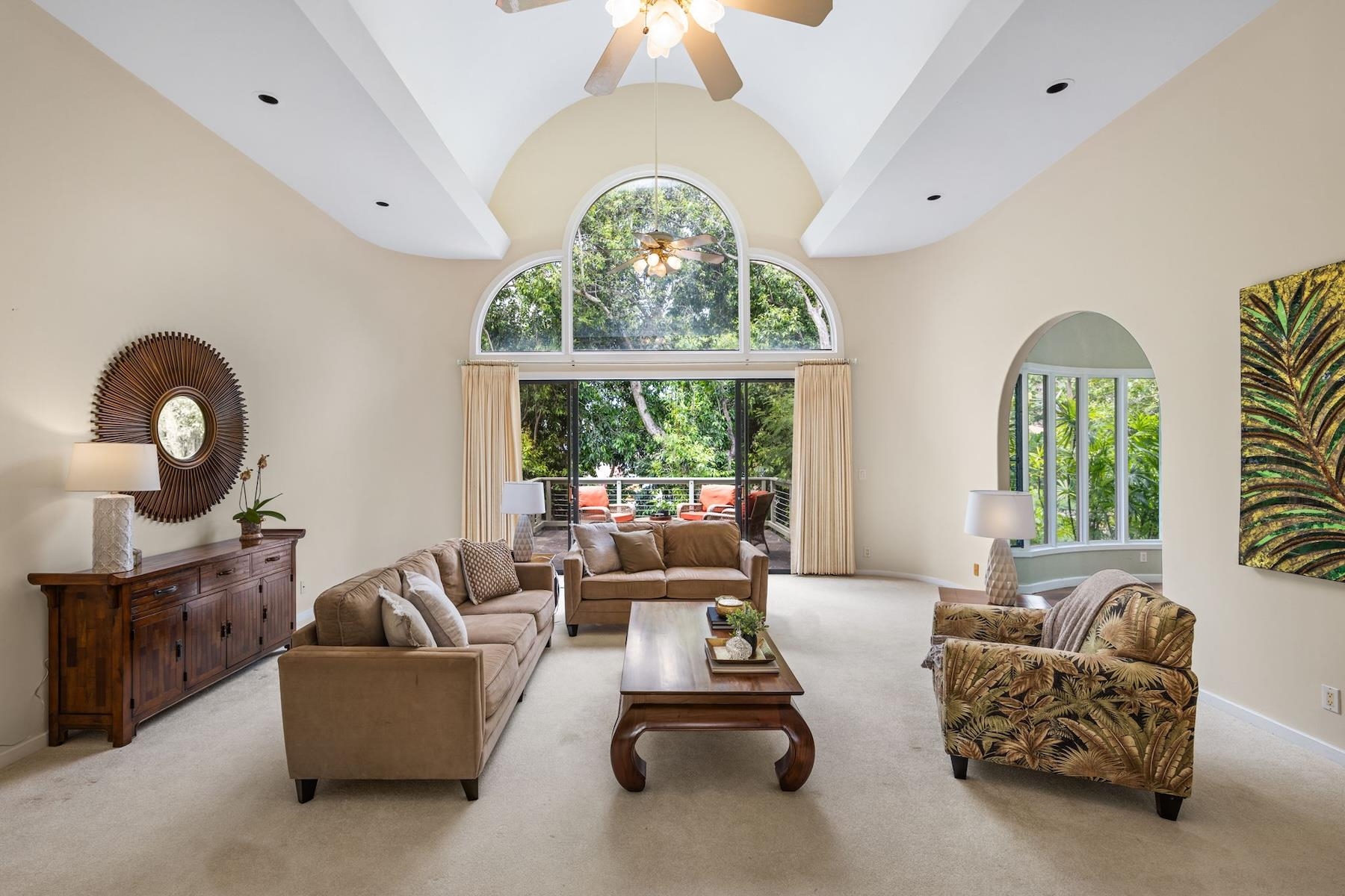 1520  Kilinoe Pl , Wailuku home - photo 6 of 50