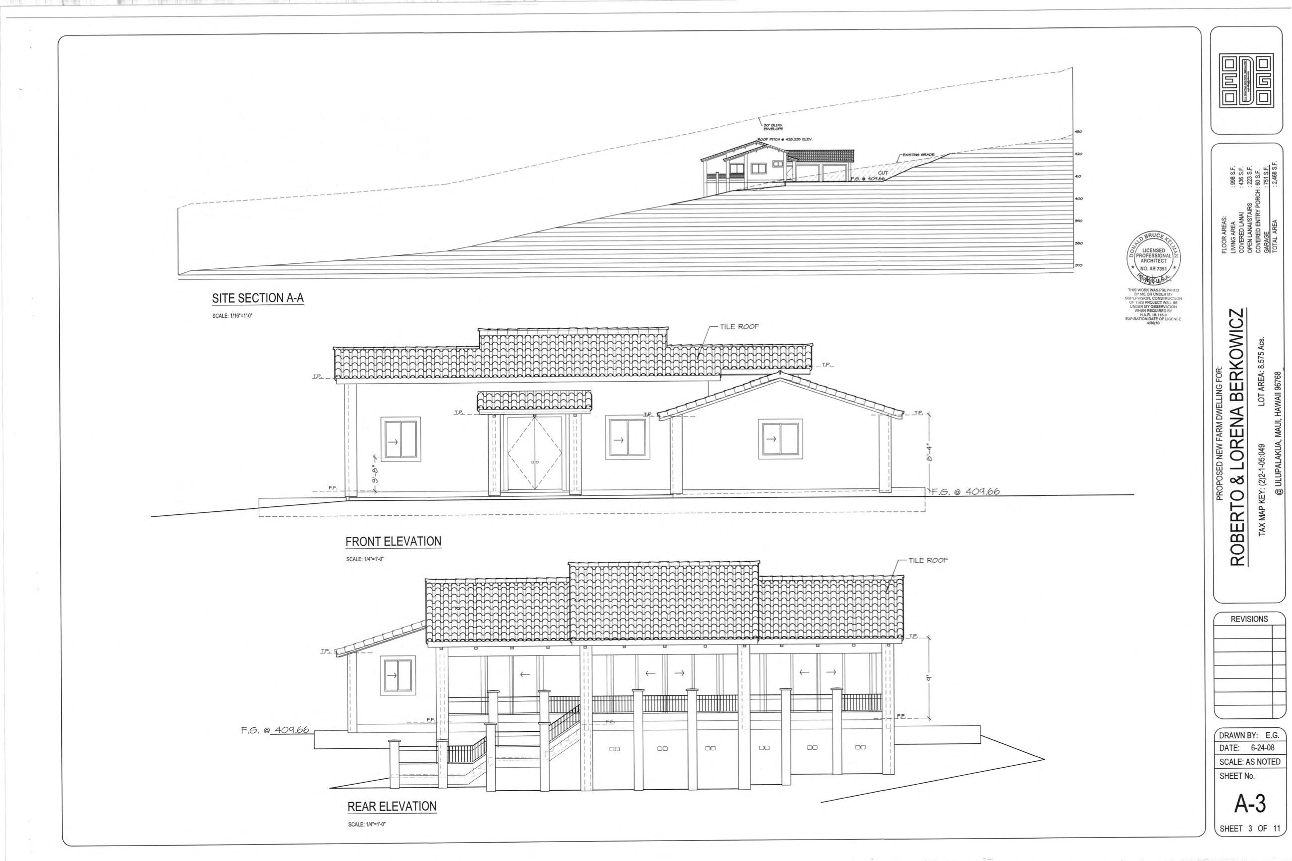 1521 Kanaio-kalama Park Rd Lot A Kula, Hi vacant land for sale - photo 6 of 30