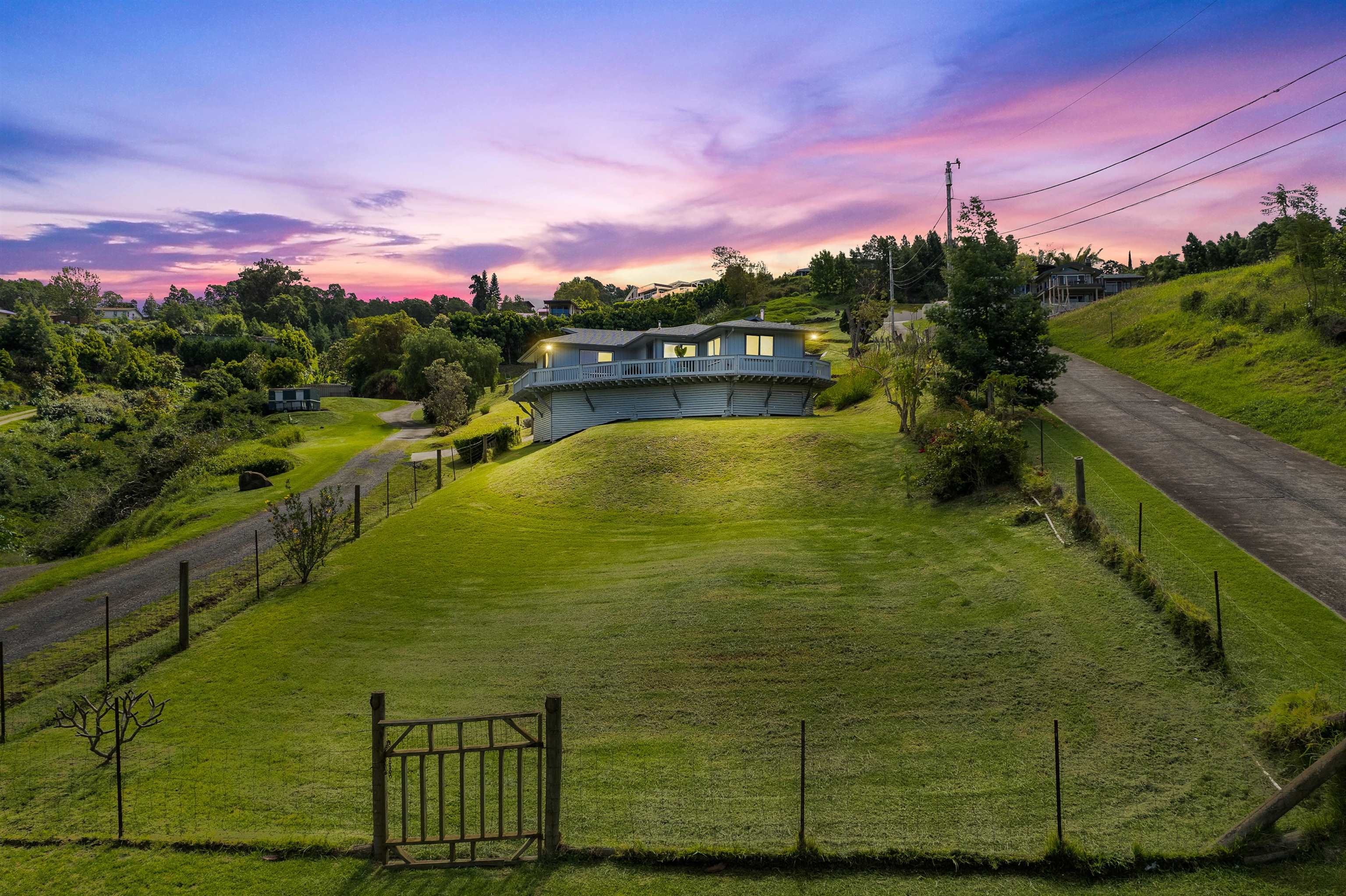 15247 Haleakala Hwy , Kula house for sale Kula Lodge Kula