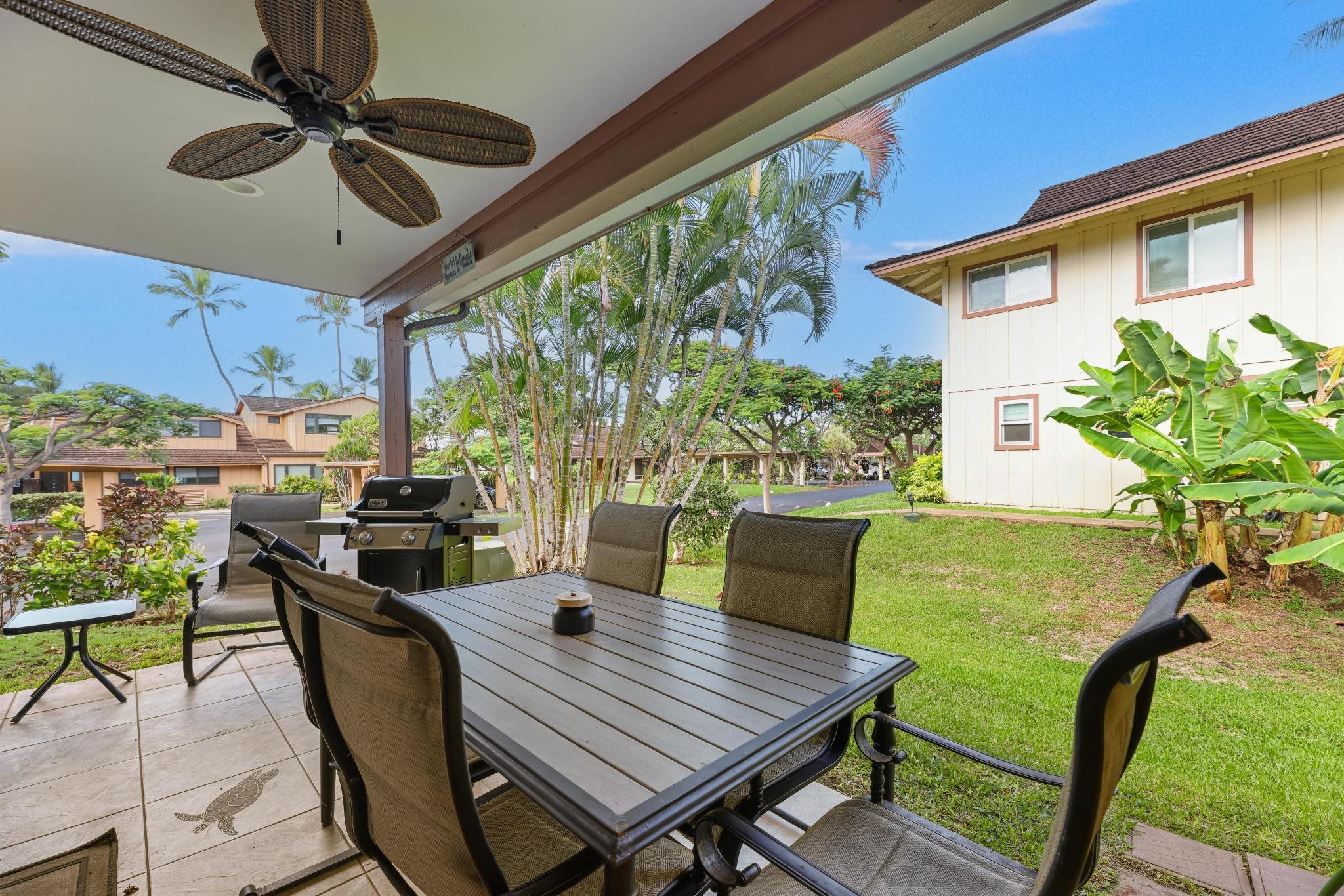 Puamana condo # 153-6, Lahaina, Hawaii - photo 8 of 37